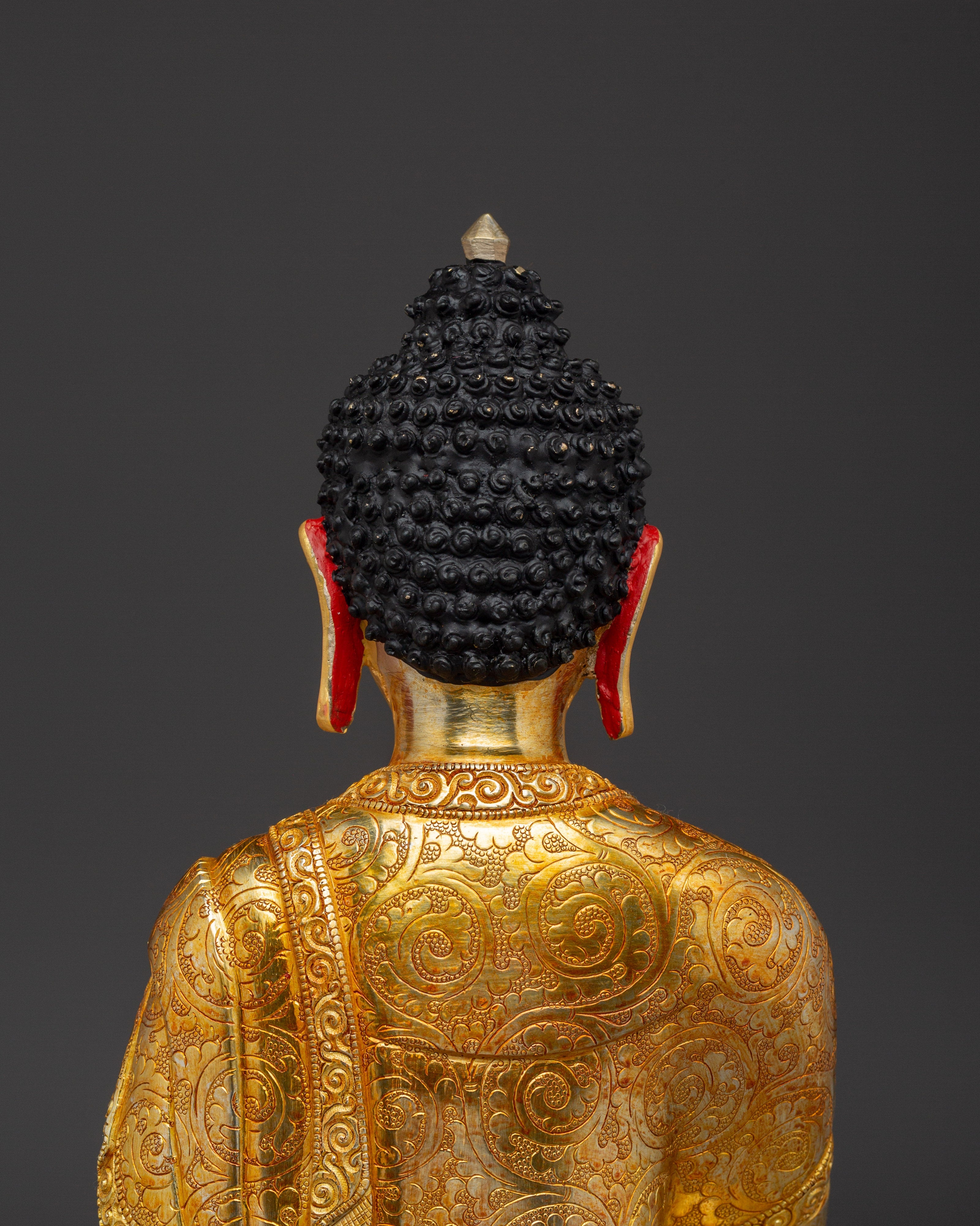 Symbol of Peace Gautama Buddha Statue | Shakyamuni Buddha Sculpture