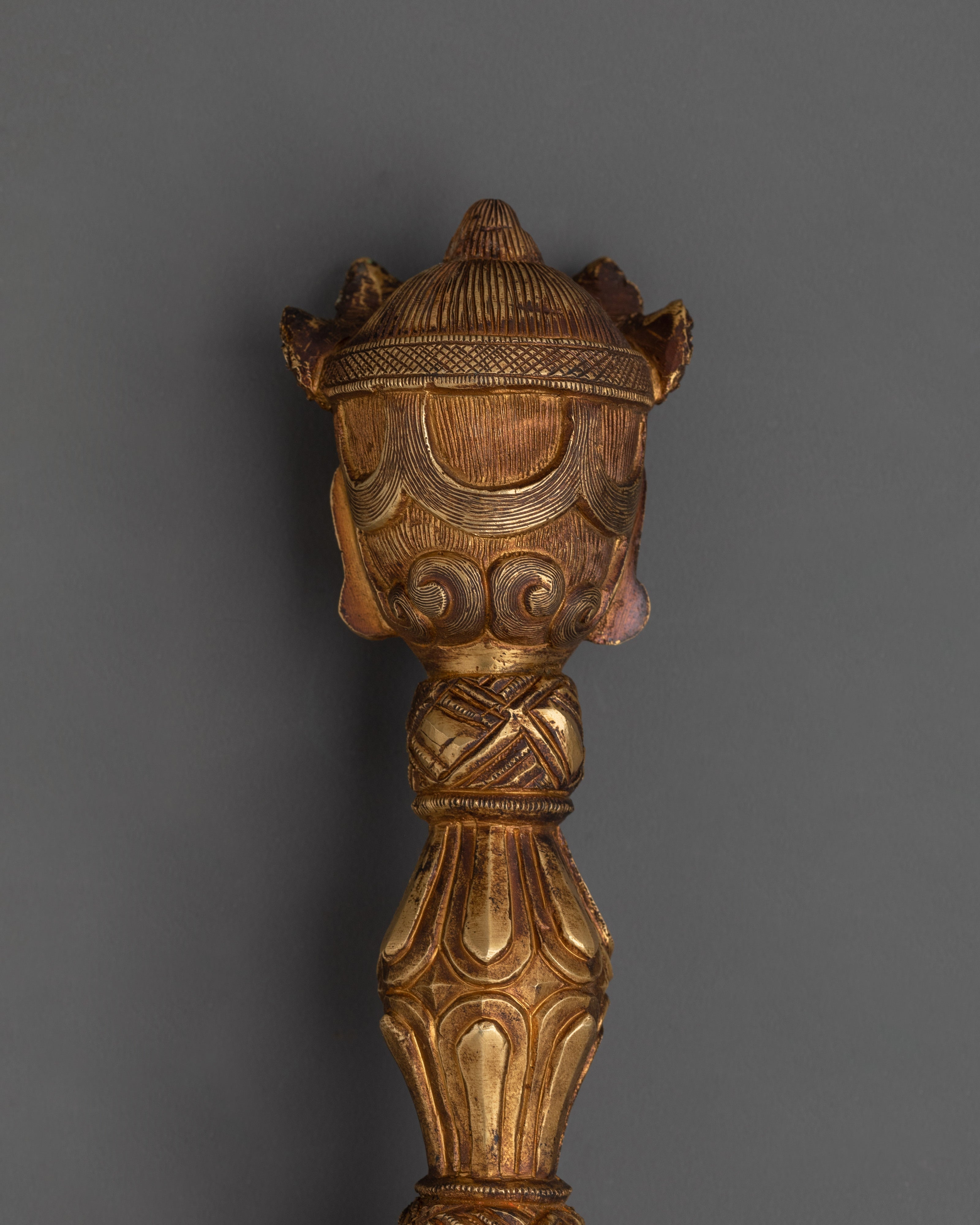 Tantric Phurba | Protective Ritual Dagger