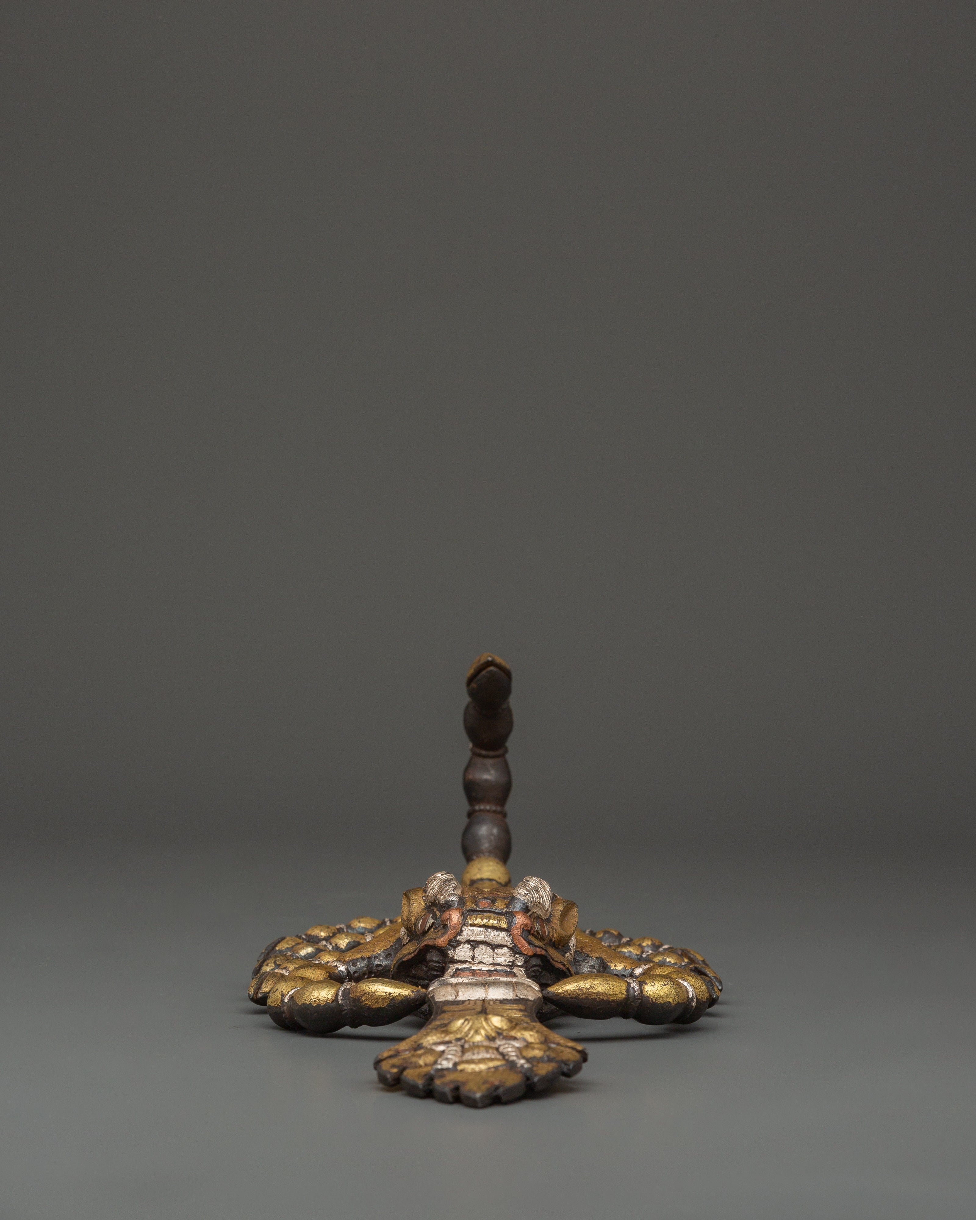 Spiritual Scorpion Figurine | Tibetan Tantric Home Decor