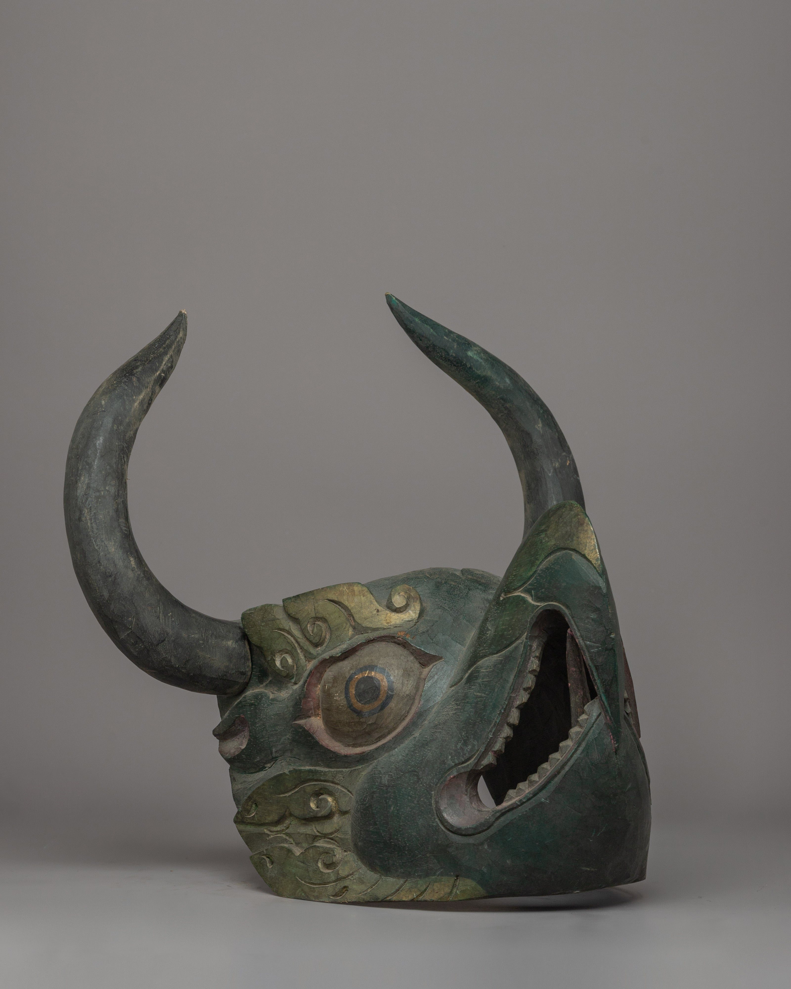 Garuda Mask