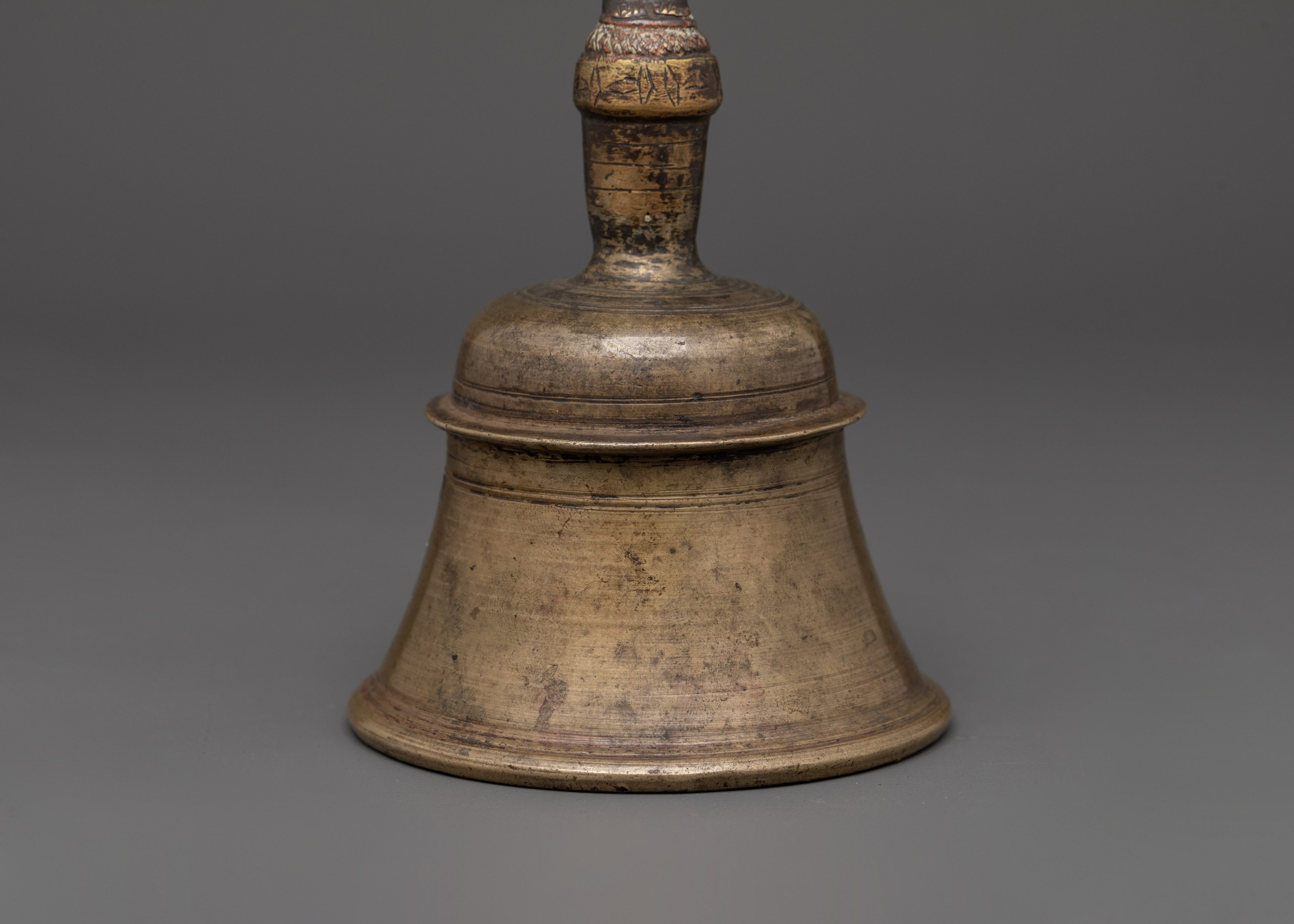 Handmade Bell |  Meditation & Spiritual Practices