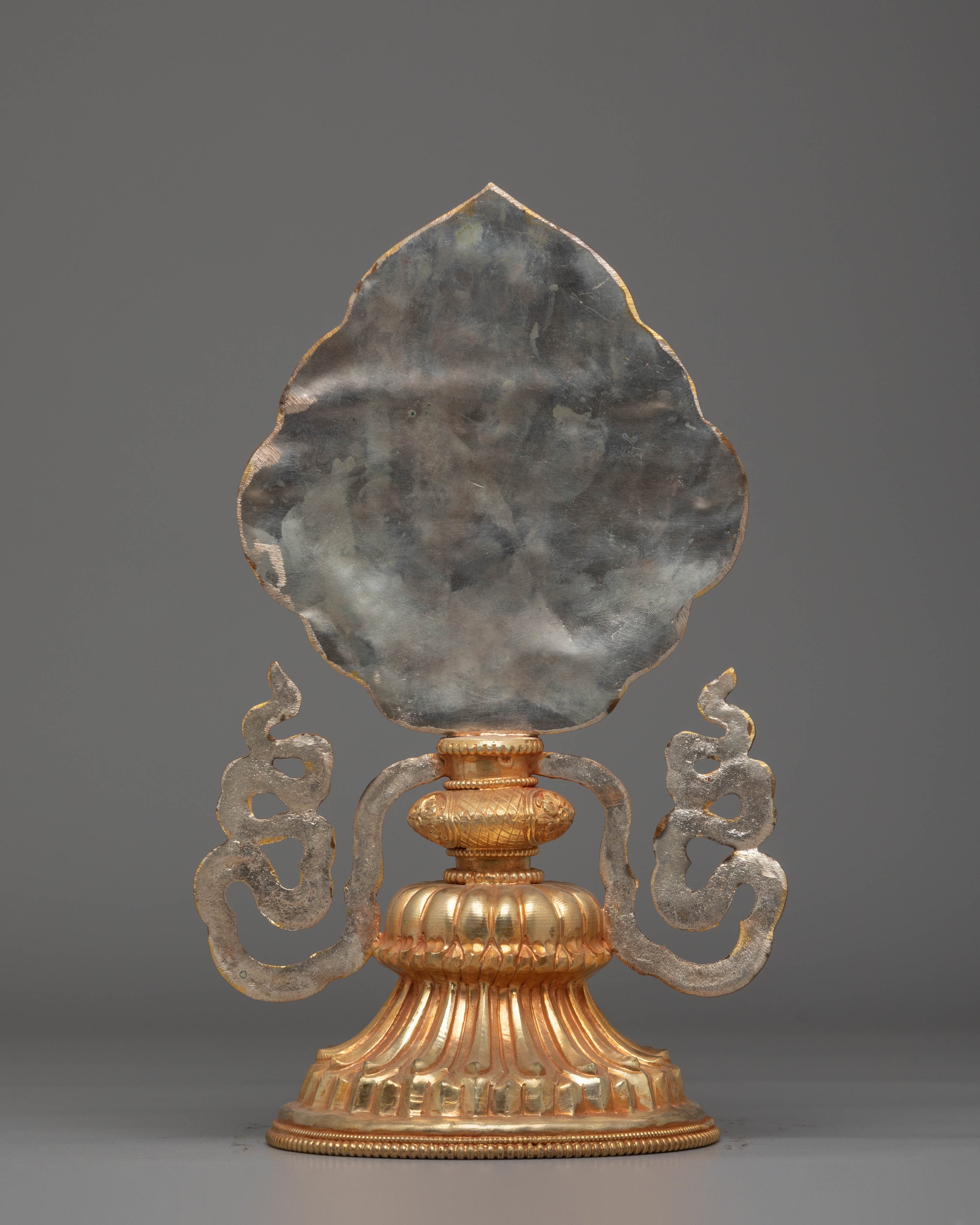 Sacred Tibetan Eight Auspicious Symbols | Symbolic Decor for Blessings and Prosperity