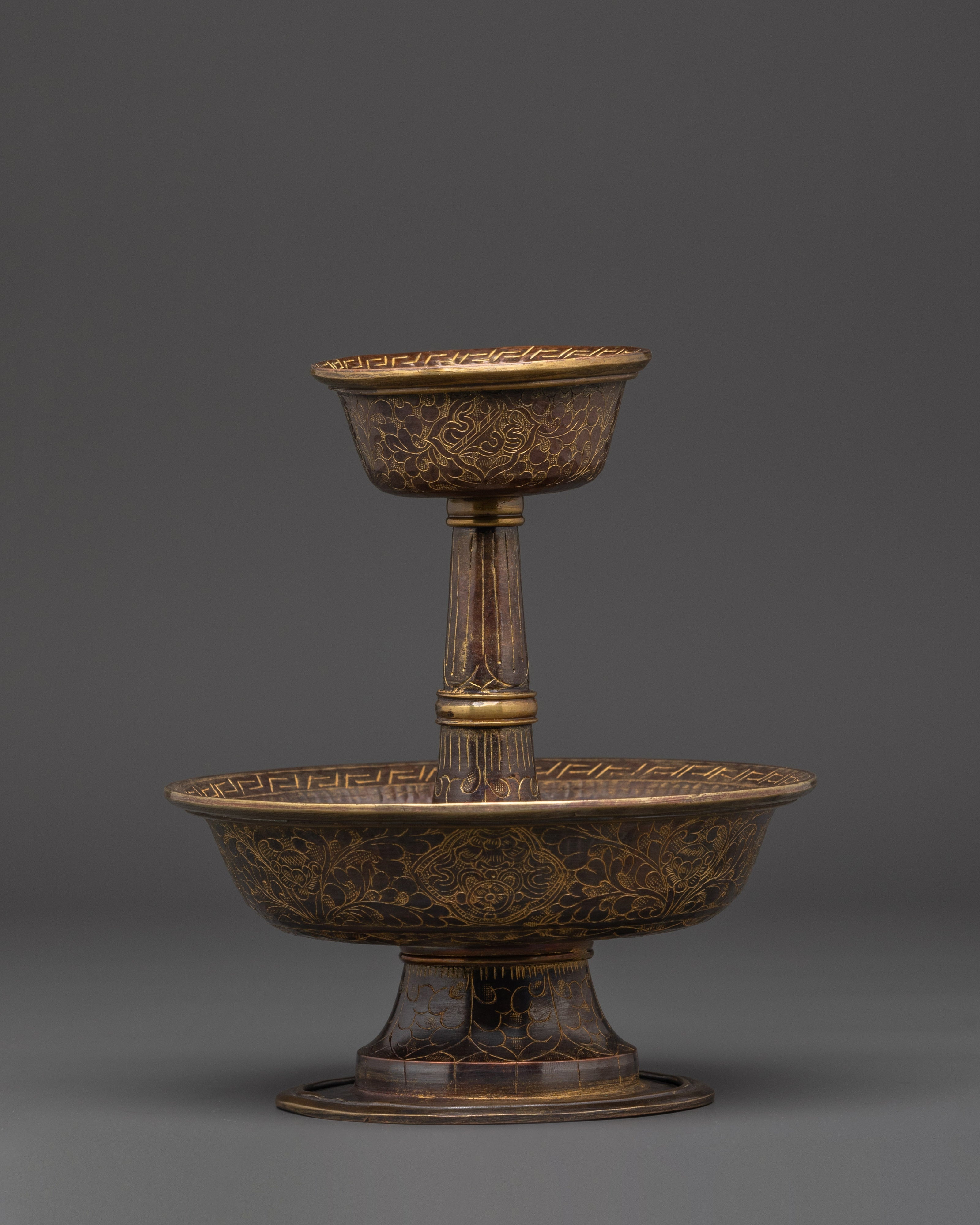 Ritual Serkyem Offering Vessel 