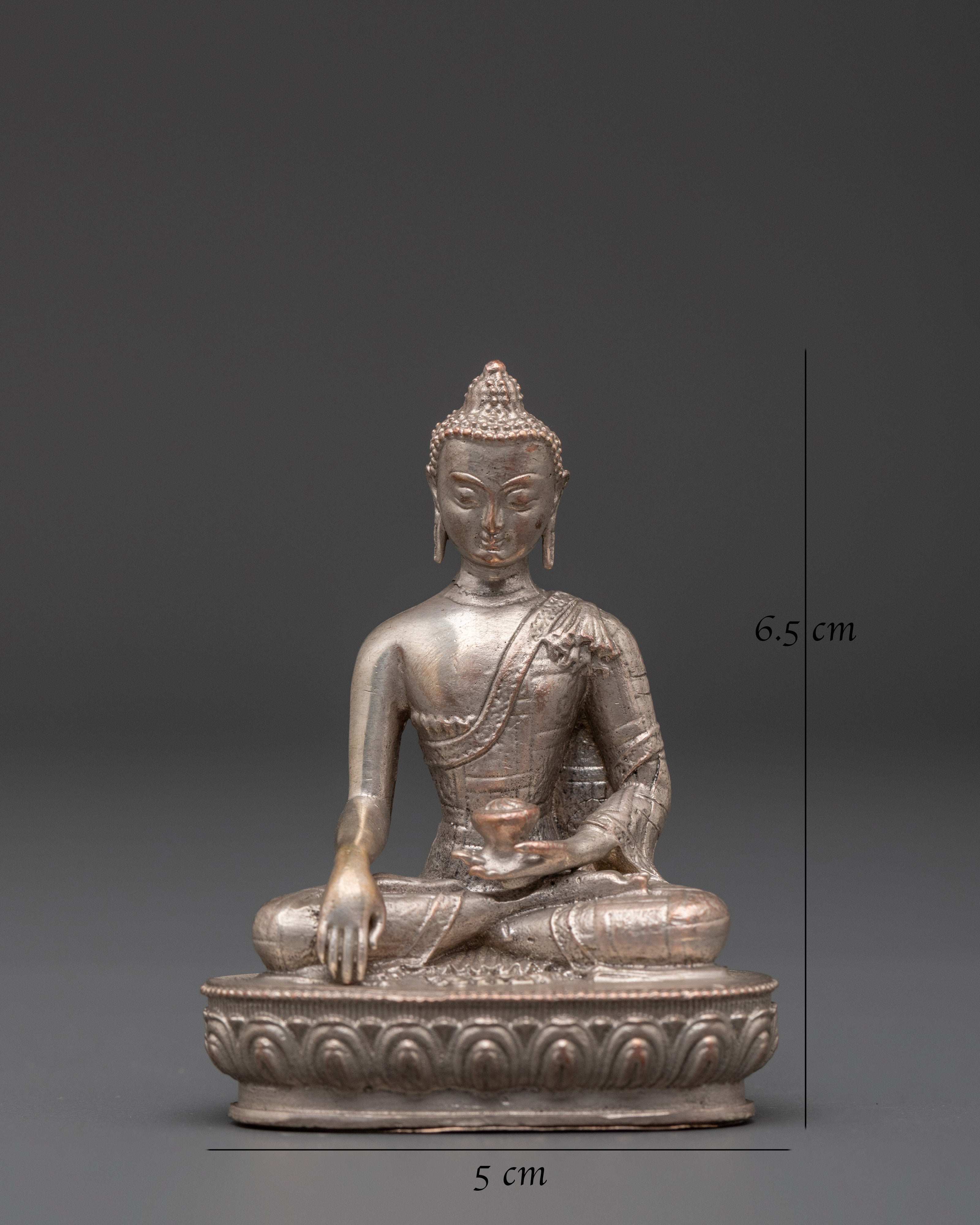 Spiritual Shakyamuni Buddha Sculpture | Meditation Statue for Peace and Mindfulness