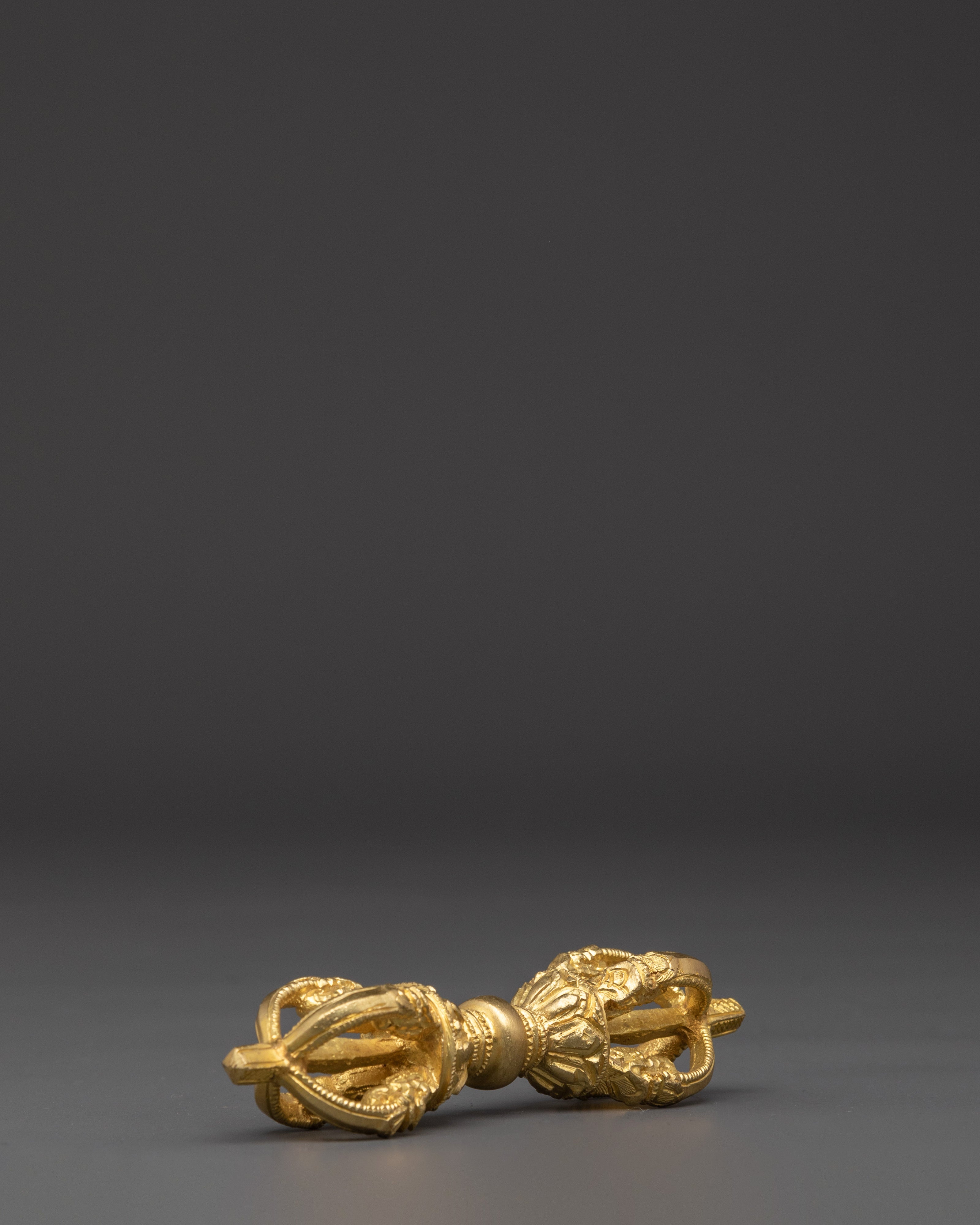 Tibetan Bell and Vajra Ritual Tools | Handcrafted Brass & Bronze Meditation Artifacts