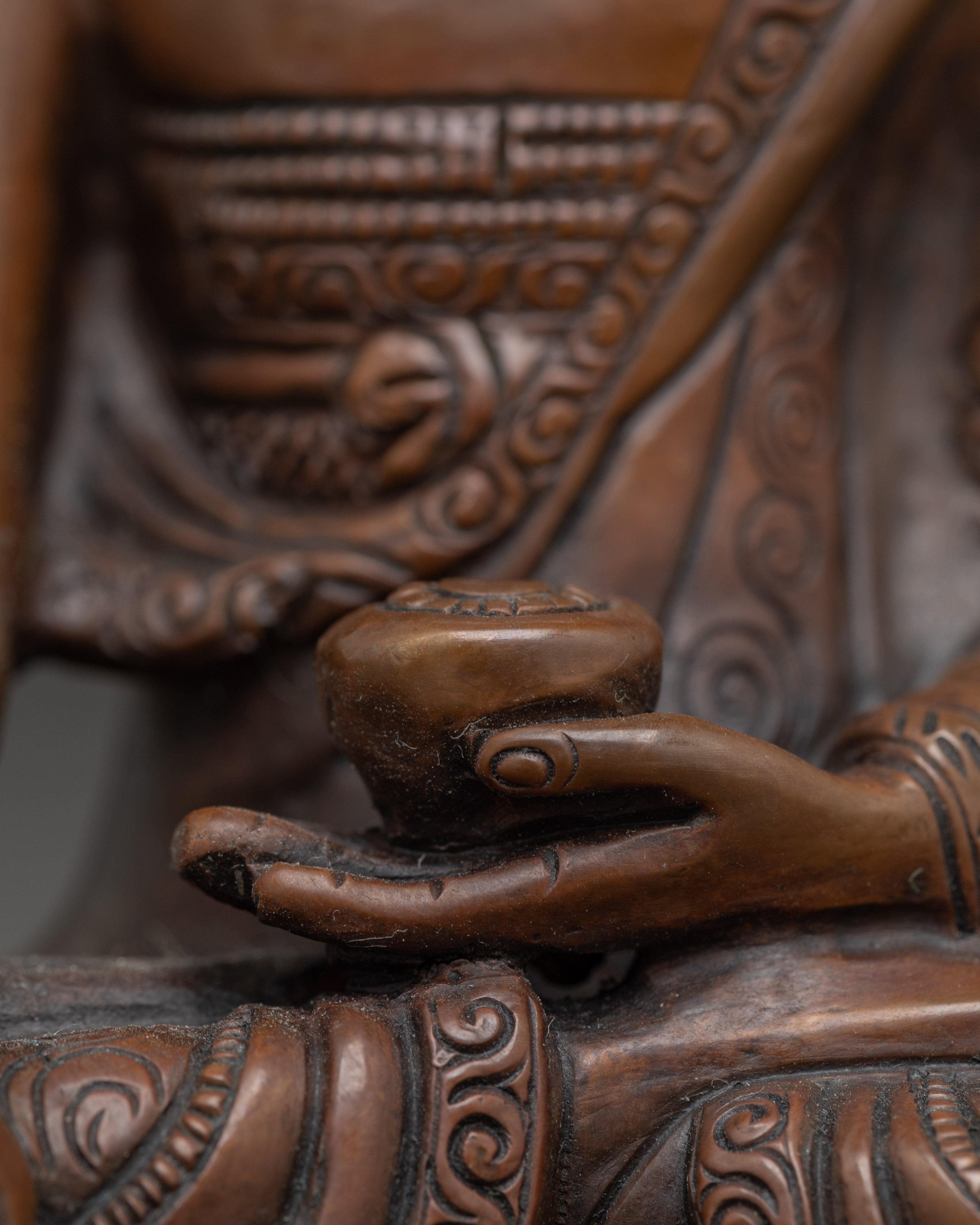 Sacred Art of Shakyamuni Buddha | Symbol of Enlightenment and Peace