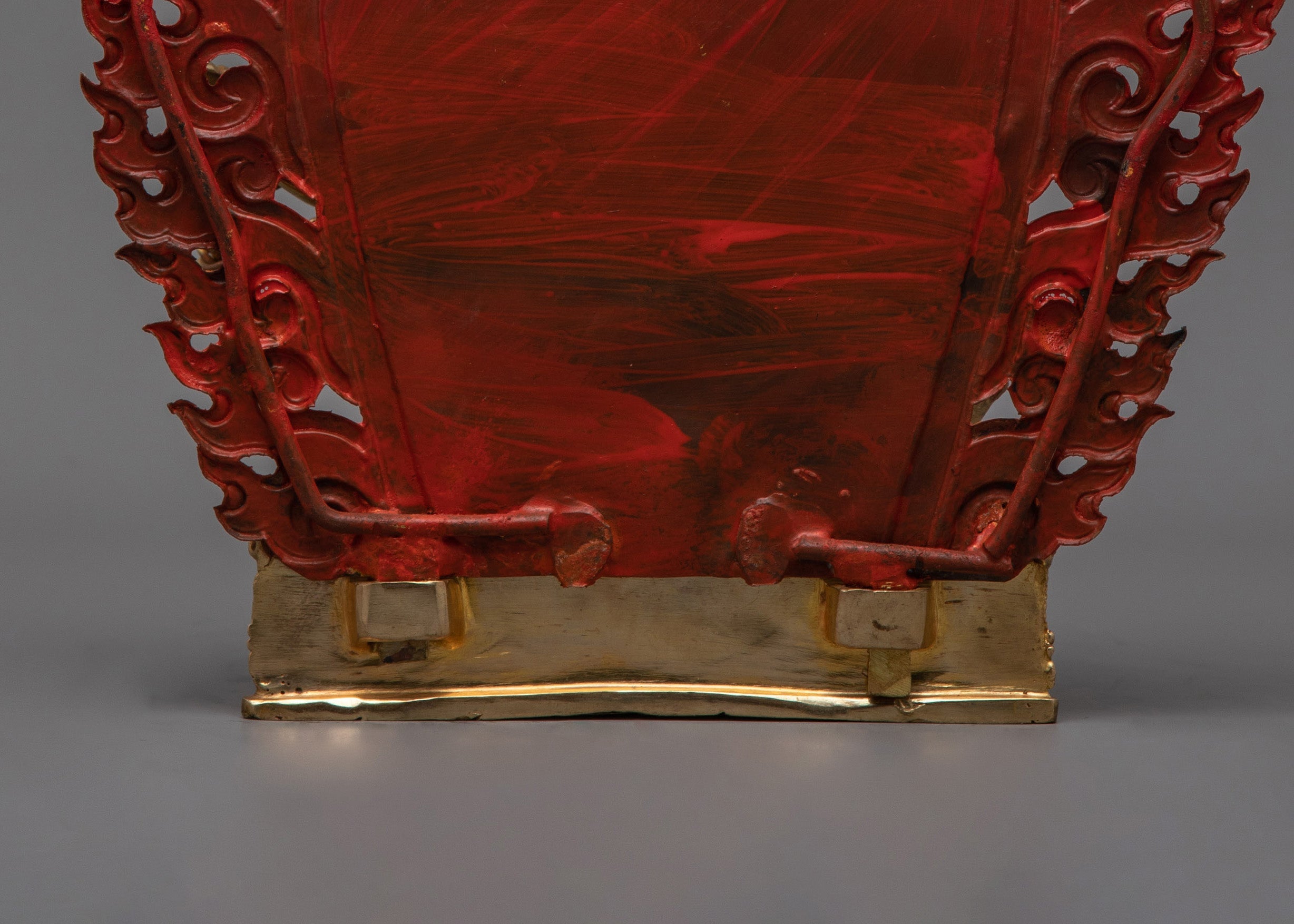 Mahakala Rahula Statue | Tibetan Himalayan Buddhist Deity