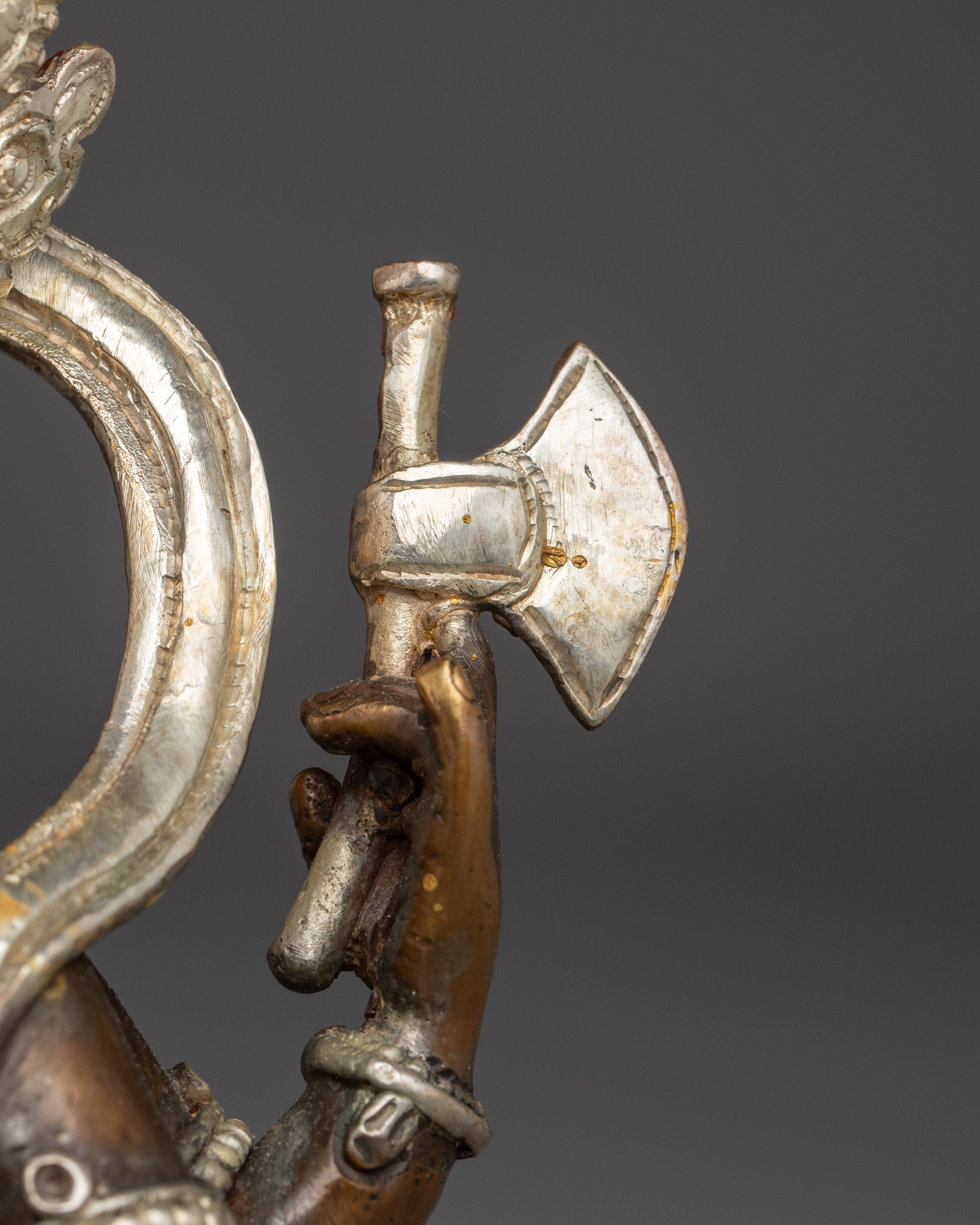 Prosperity God Ganesh Statue | Elephant Headed God