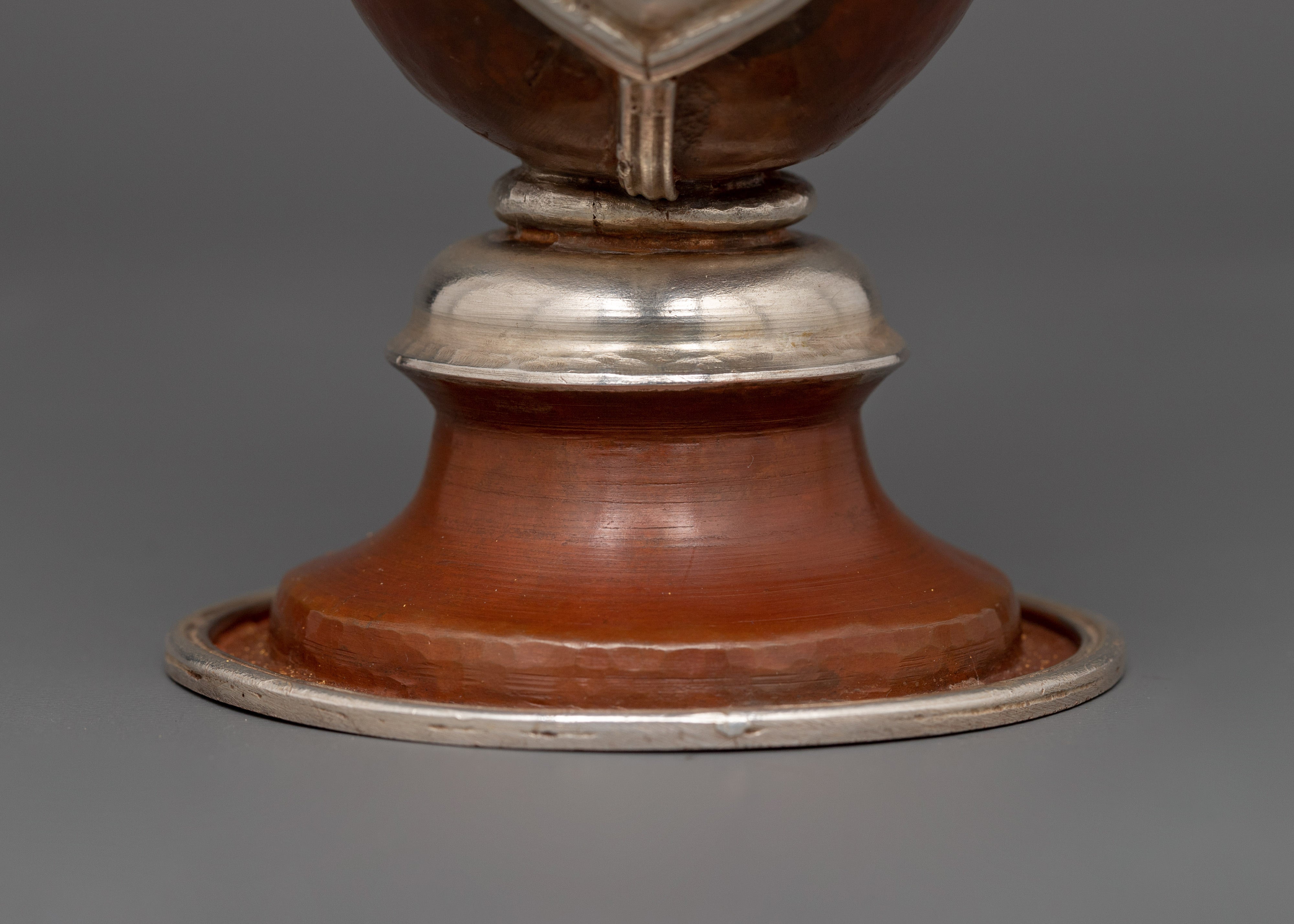Traditional Bhumba Ritual Vase | Tibetan Buddhist Water Offering Vase
