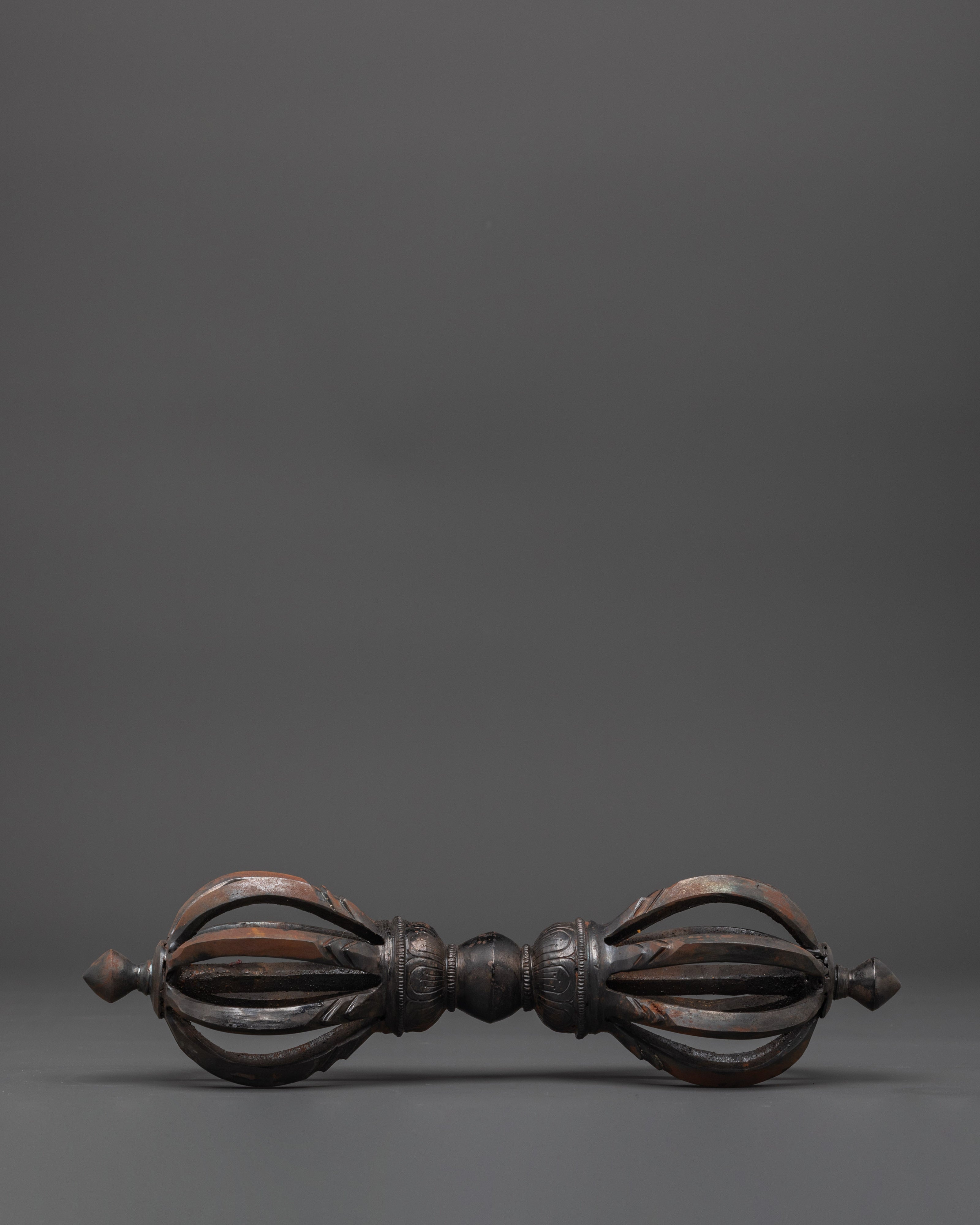 Handcrafted Buddhist Vajra For Rituals