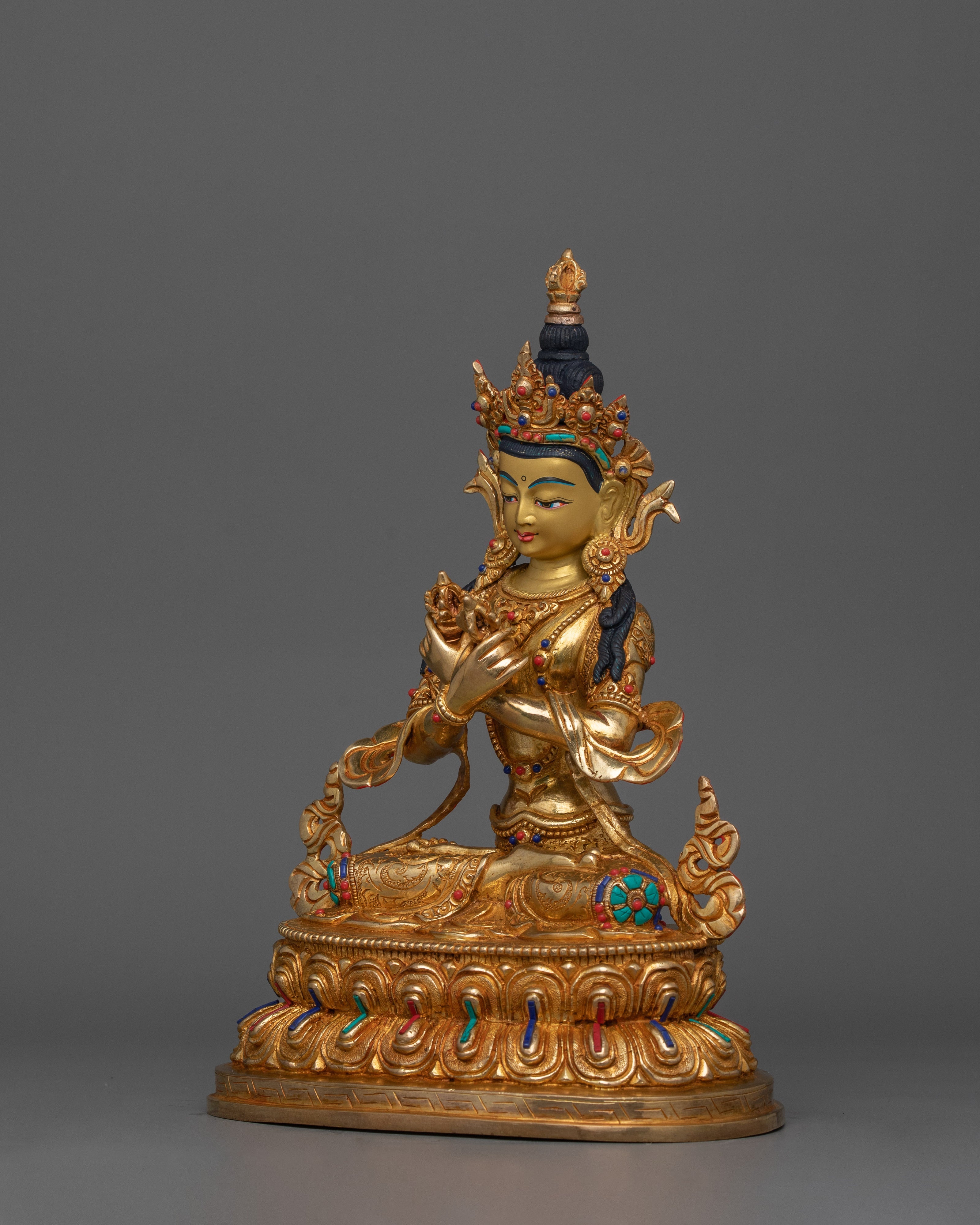 Dorje Chang Sculpture | The Holder of the Thunderbolt