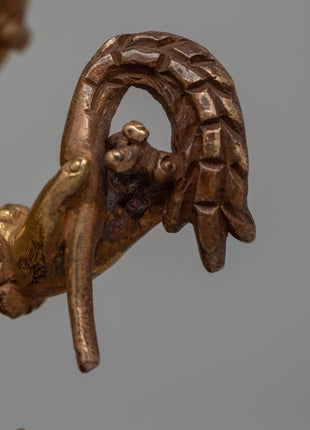 Hand-made Vasudhara Statue | Symbol of Wealth and Abundance