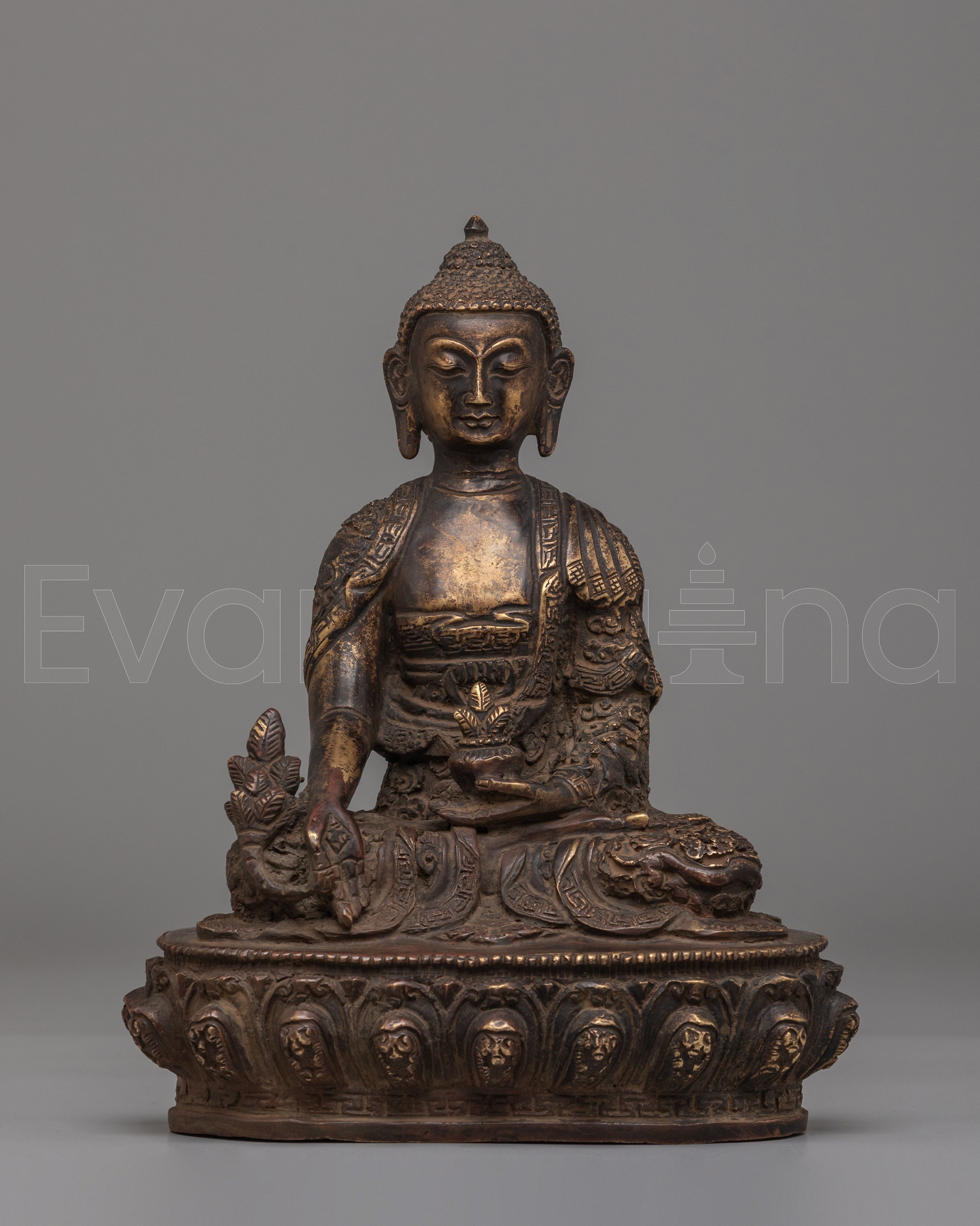  Medicine Buddha Statue 