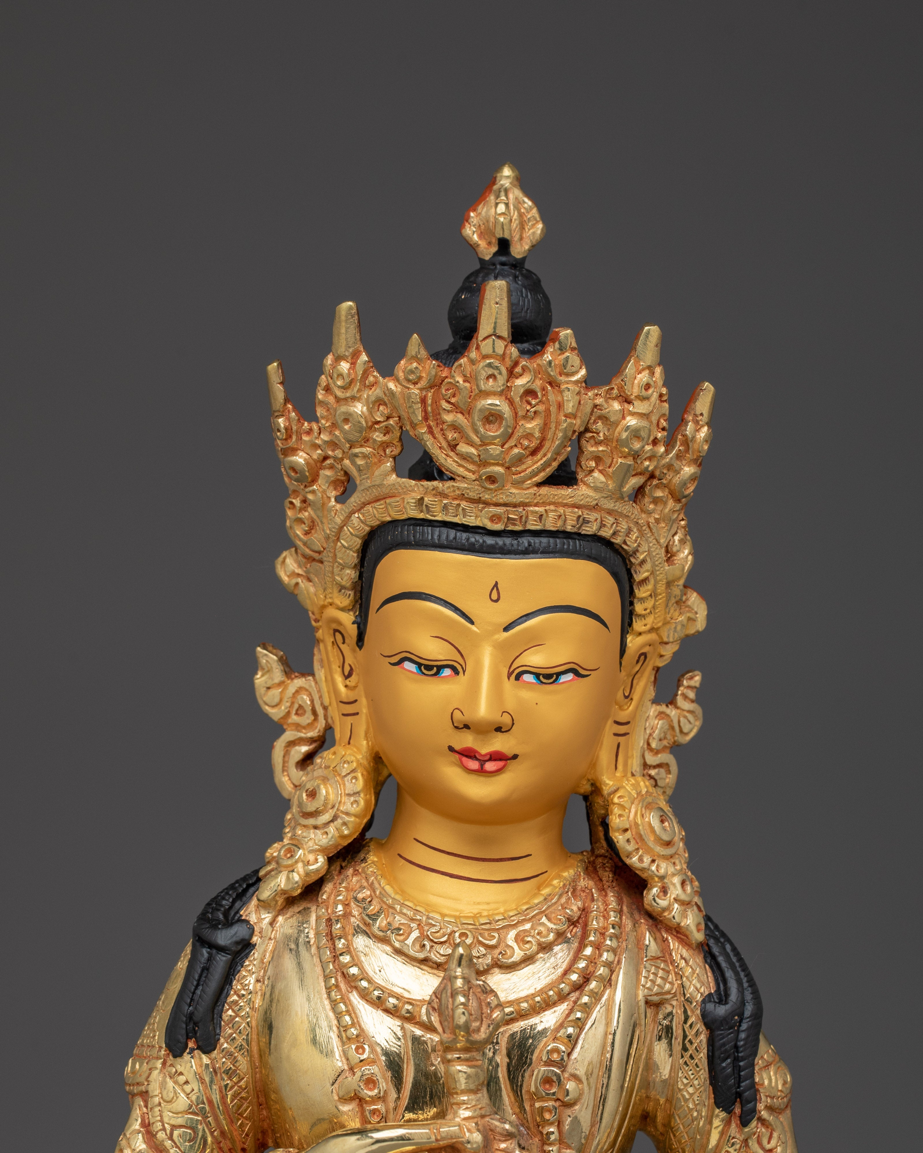 Ultimate Purifier Vajrasattva Statue | Dorje Sempa Artwork