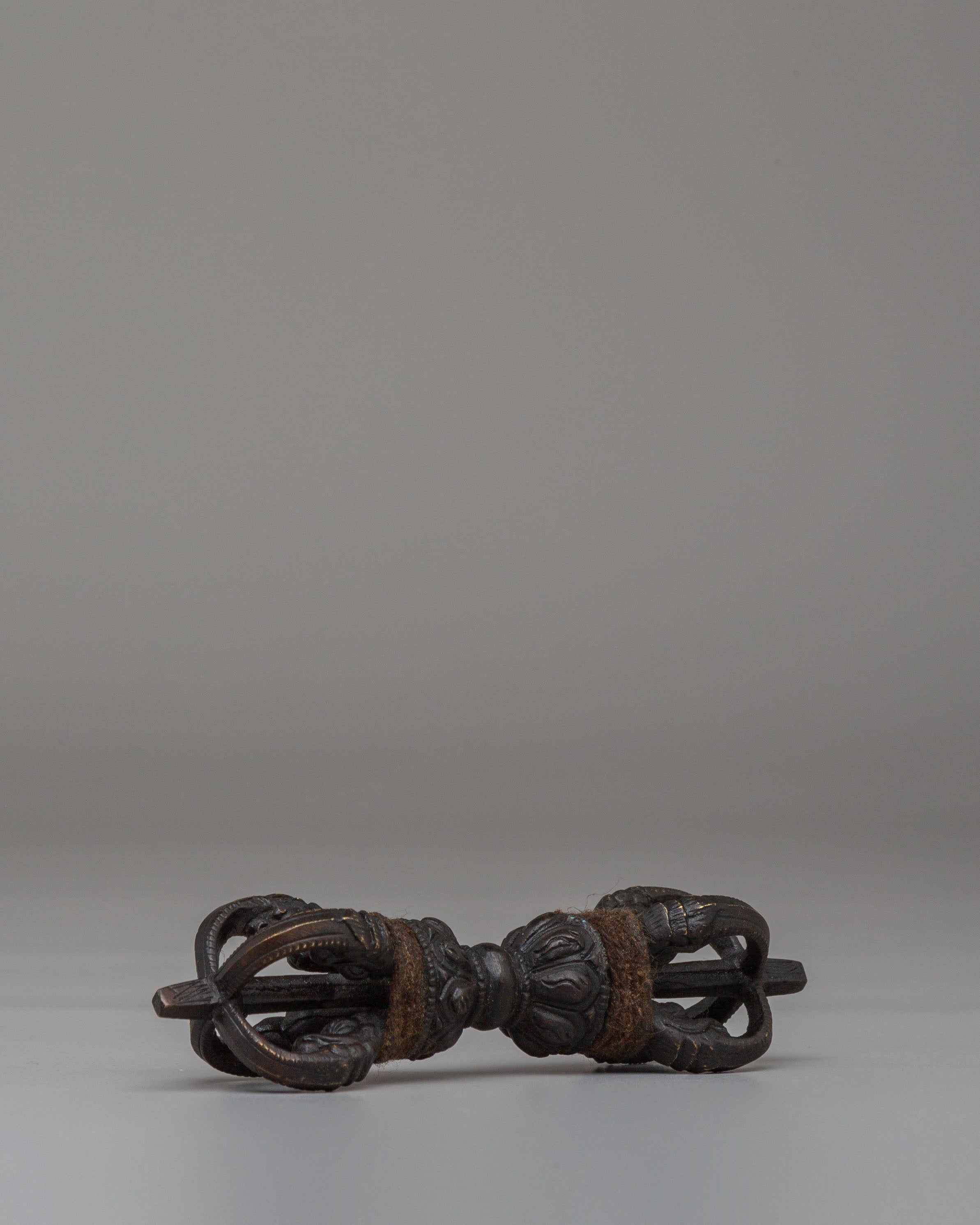 Scared Vajra for Rituals | Spiritual Tool for Meditation