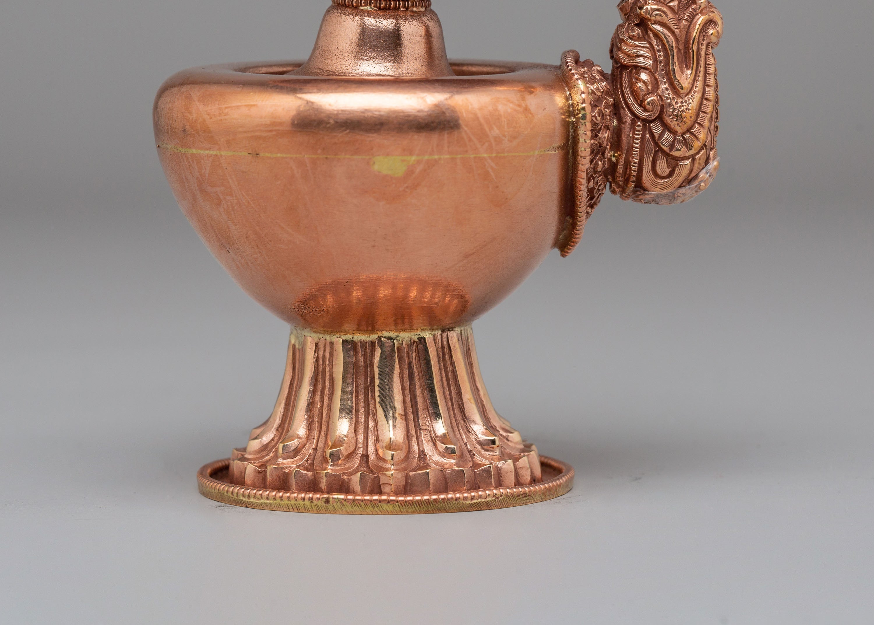 Ceremonial Bhumba Set for Purification Rituals | Traditional Water Offering Vessels