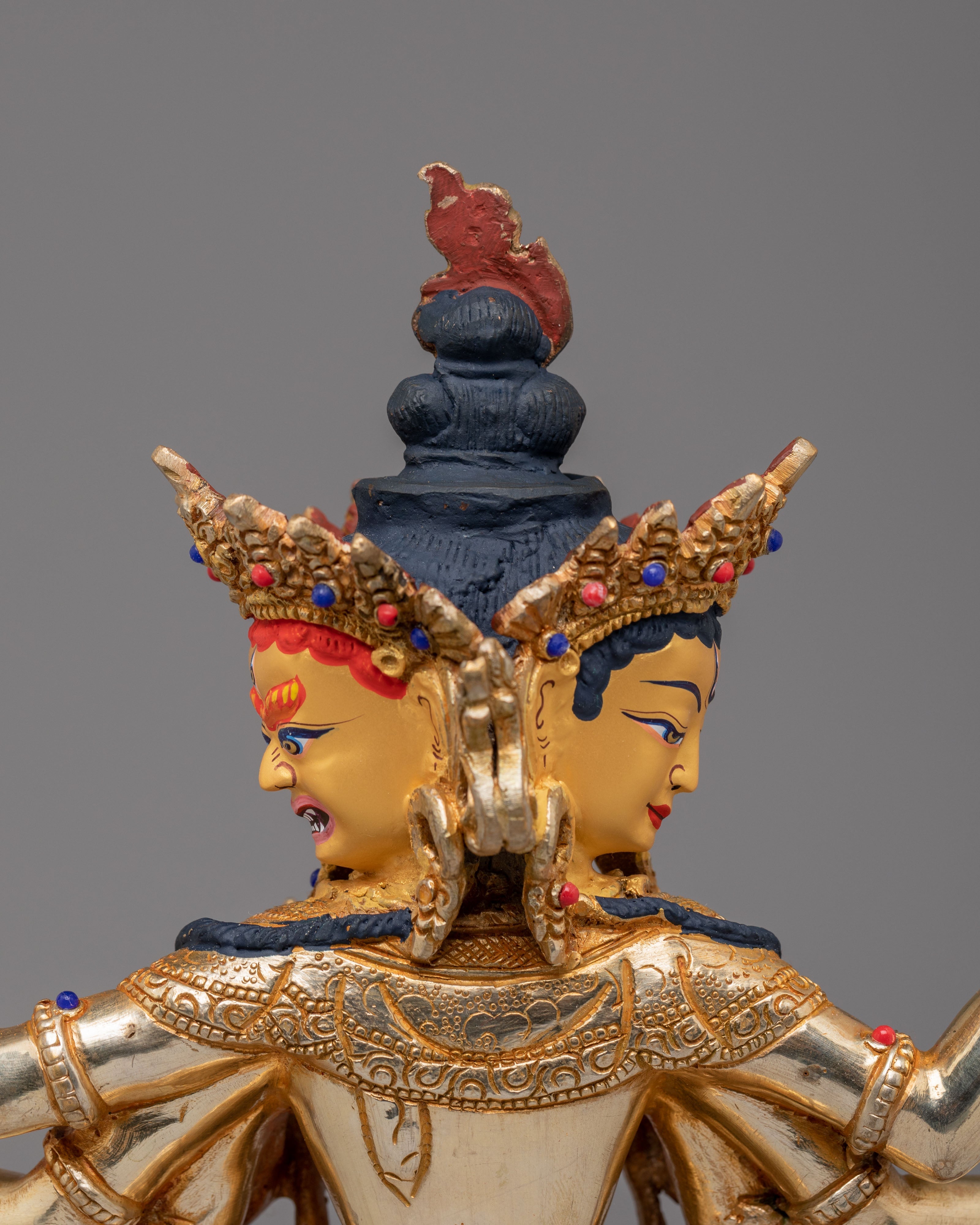 Namgyalma Buddhist Sculpture | Ushnisha Vijaya Long Life Deity