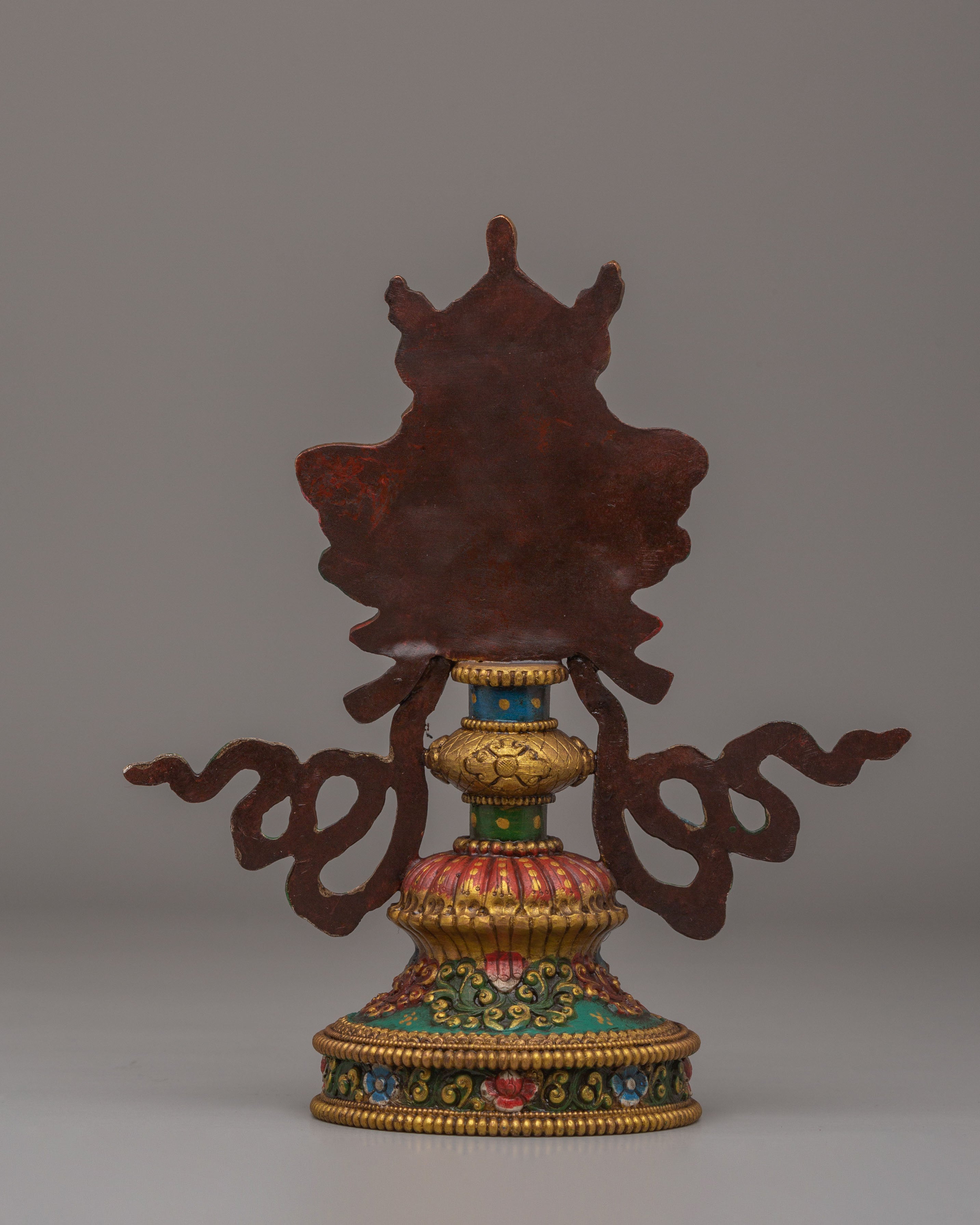 Handmade Ashtamangala Symbol | Eight Auspicious Symbols