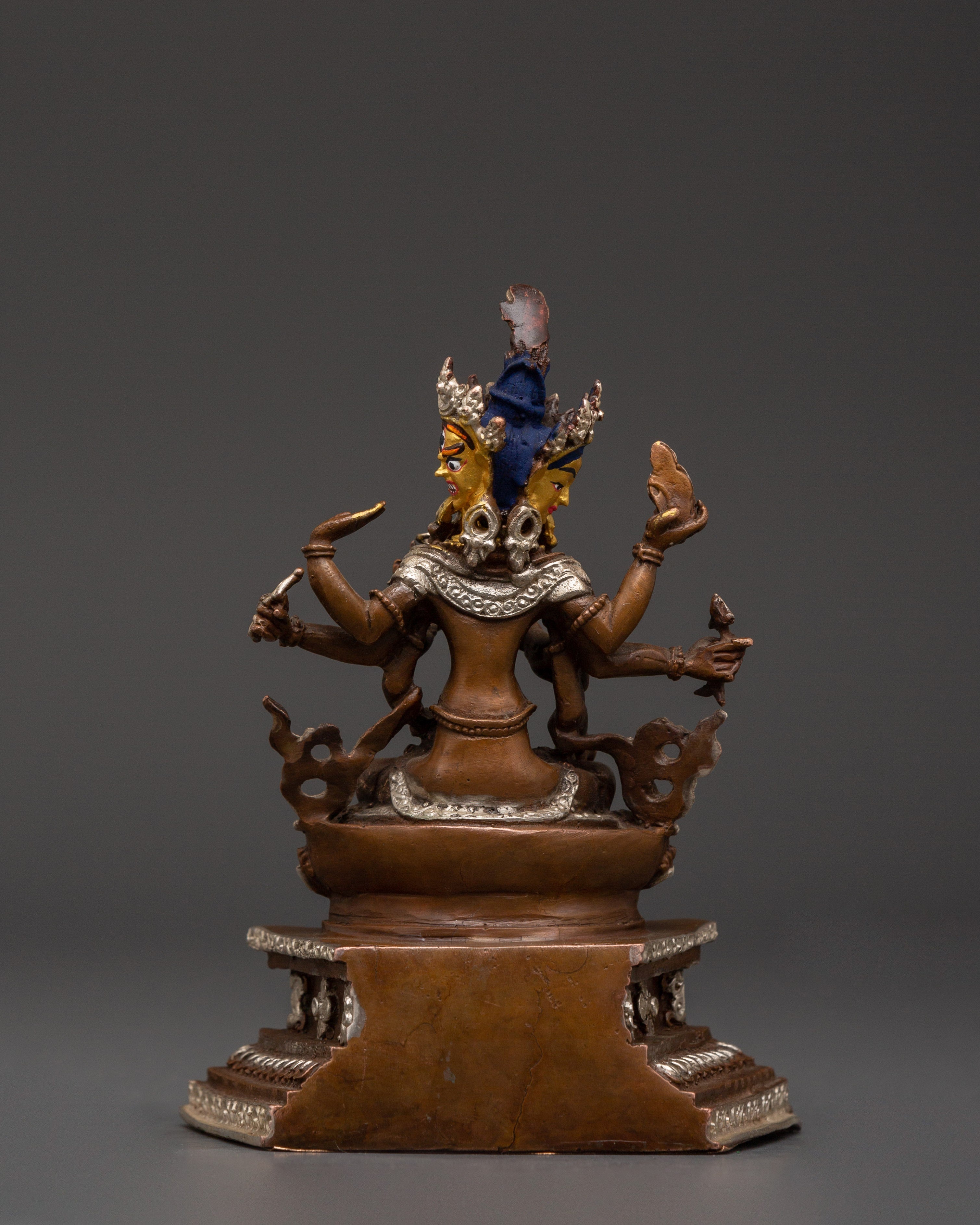 Namgyalma Copper Figurine | Buddhist Statue
