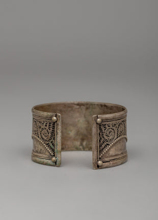 Handmade Filigree Bracelet | Lightweight Jewelry and Perfect For Presents