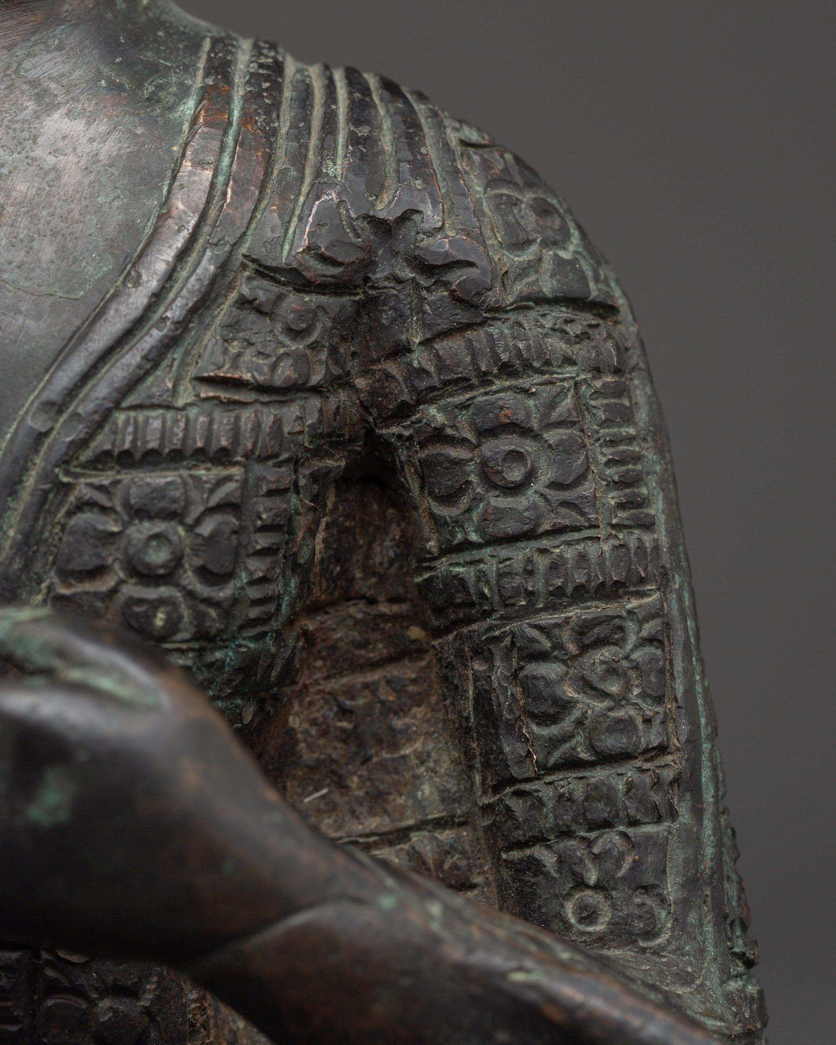 Vairochana Buddha Handmade Statue | Emblem of Enlightenment