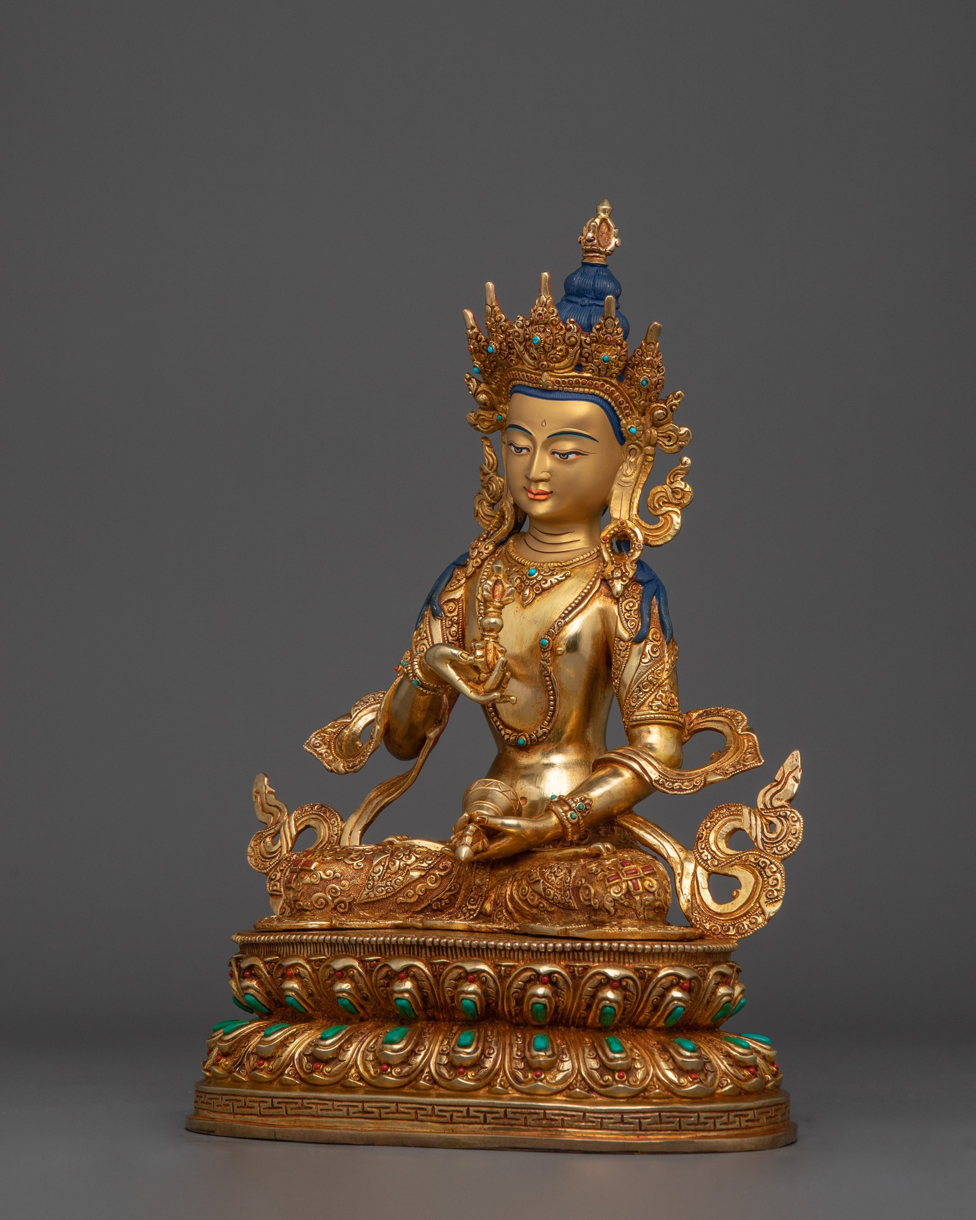 Dorje Sempa Lord of Purification | Vajrasattva - Remove of Negative Energy
