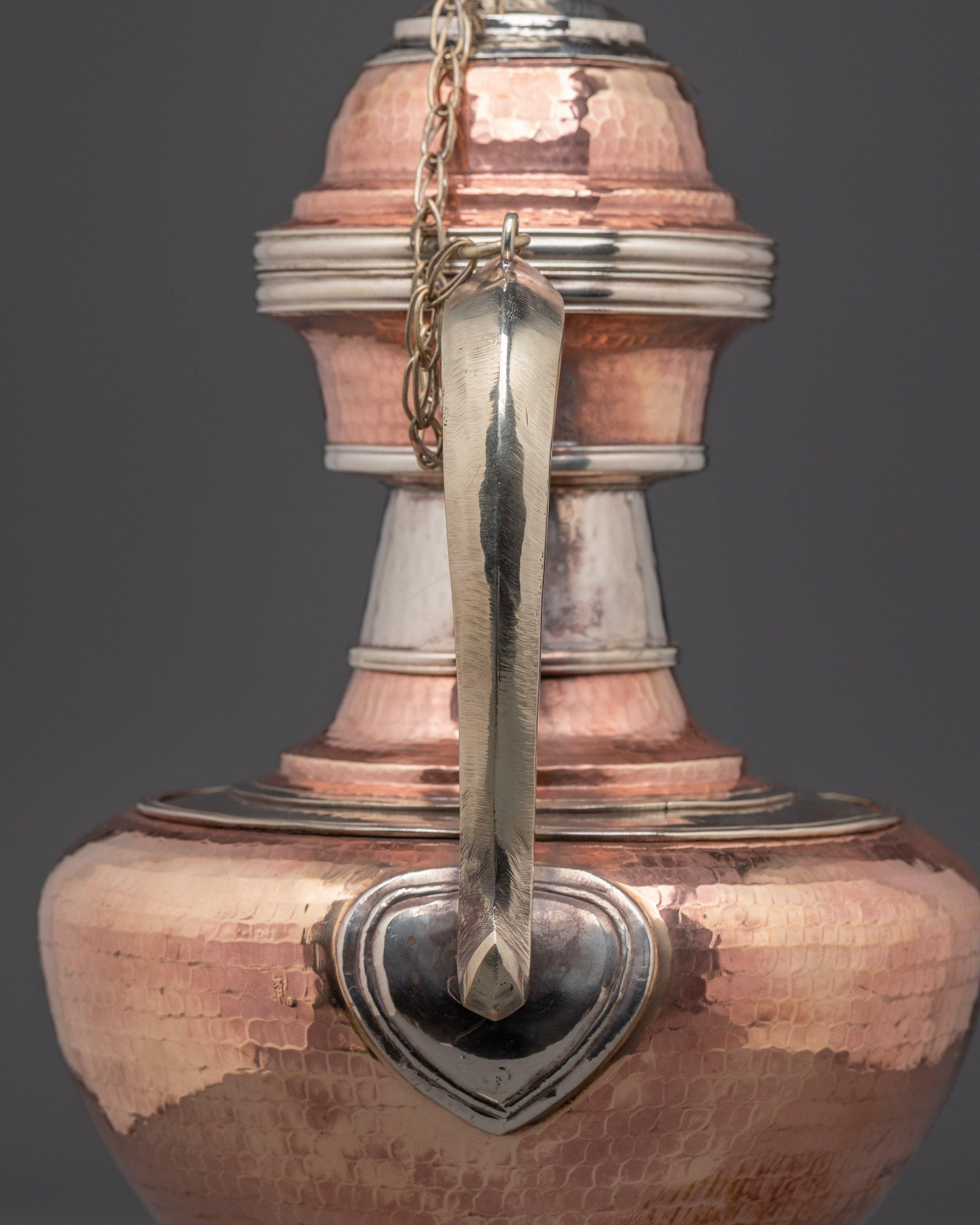Handmade Traditional Teapot | Artisan Decorative Vessel