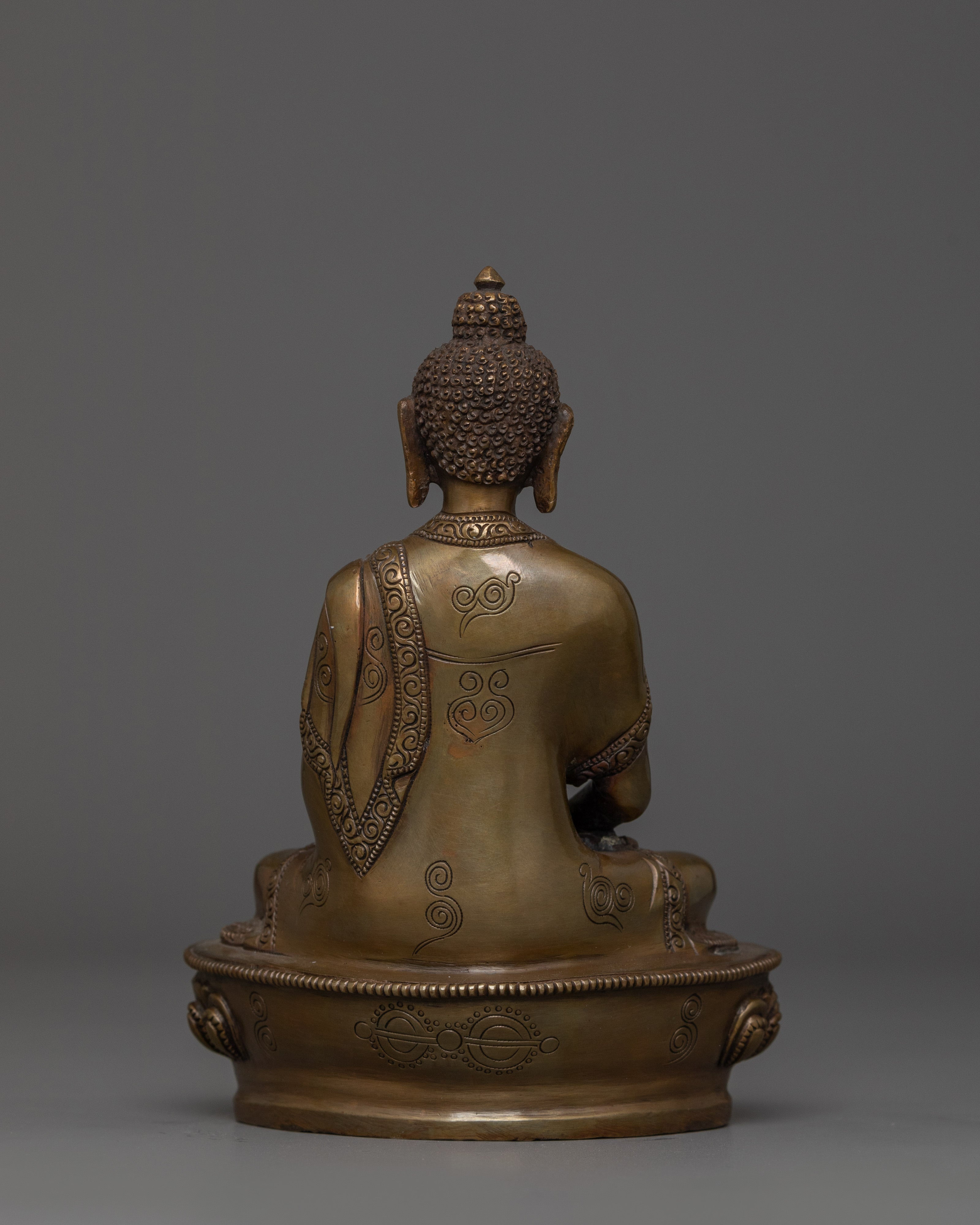 Amitabha Buddha "Buddha of Infinite Light" | Also Known as Dharmakara