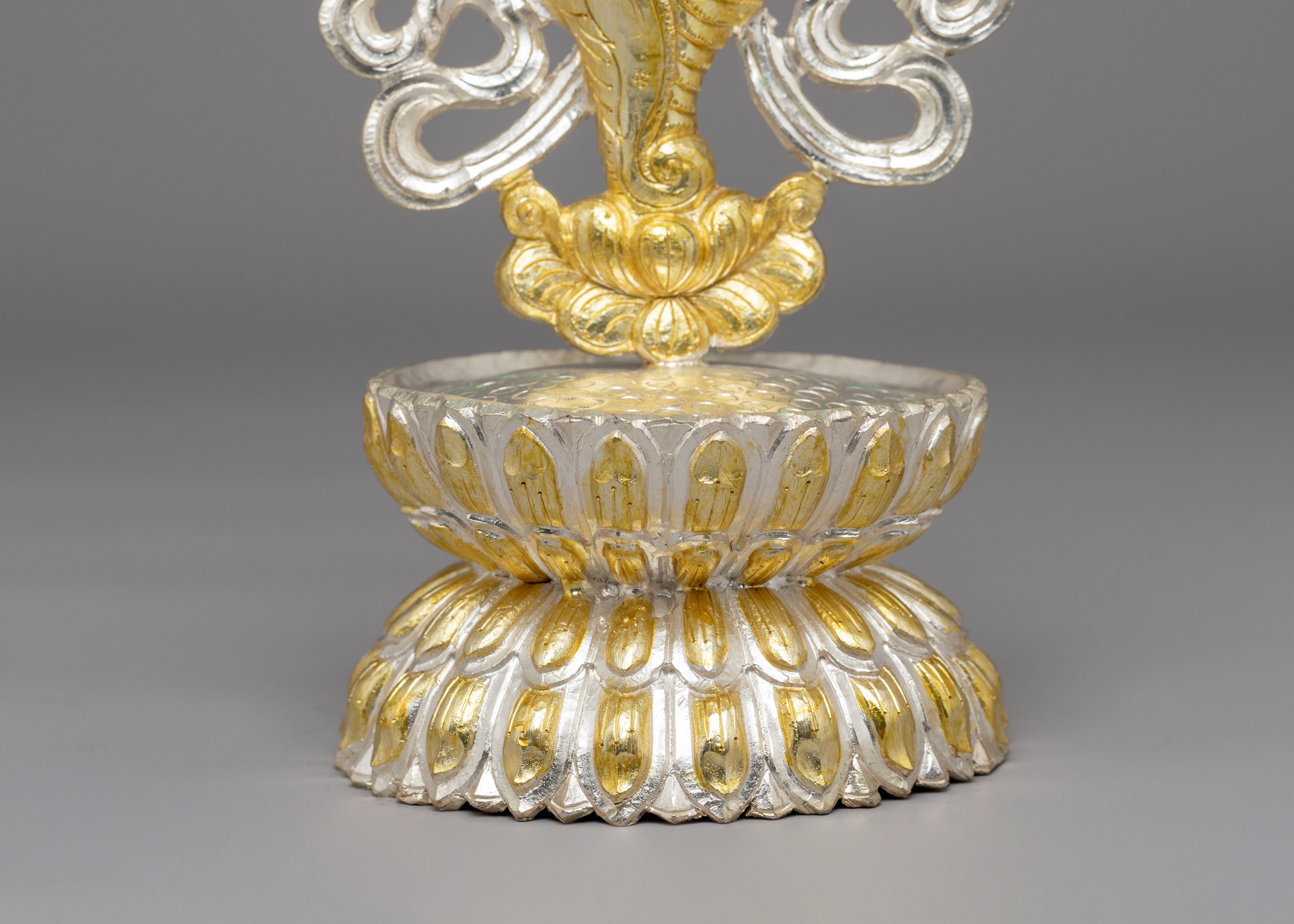 Handmade Ashtamangala Symbols | Eight Auspicious Symbols