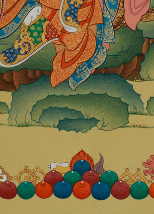 Guru Padmasambhava | The Vajra Guru’s Power, Protection & Enlightenment