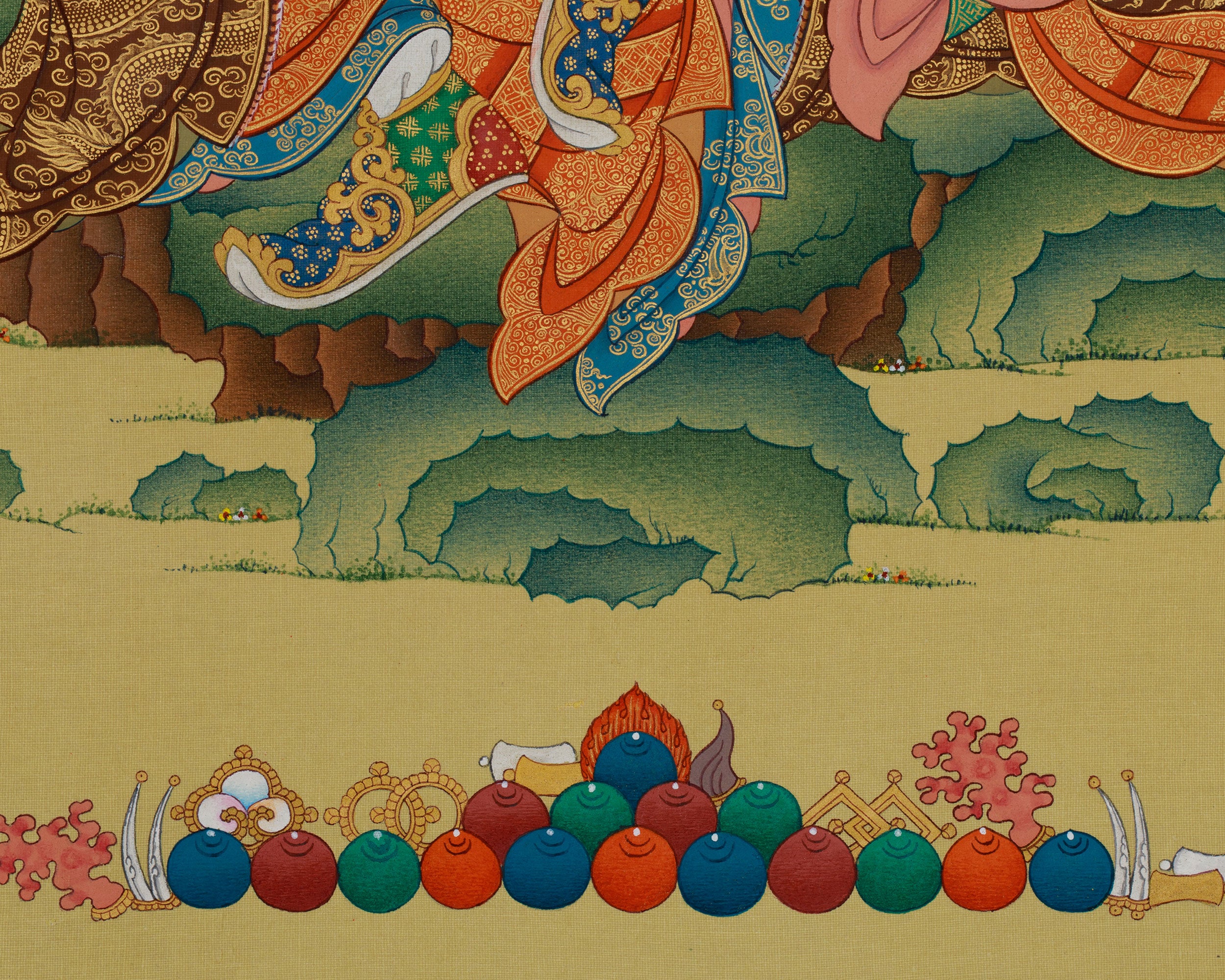 Guru Padmasambhava | The Vajra Guru’s Power, Protection & Enlightenment