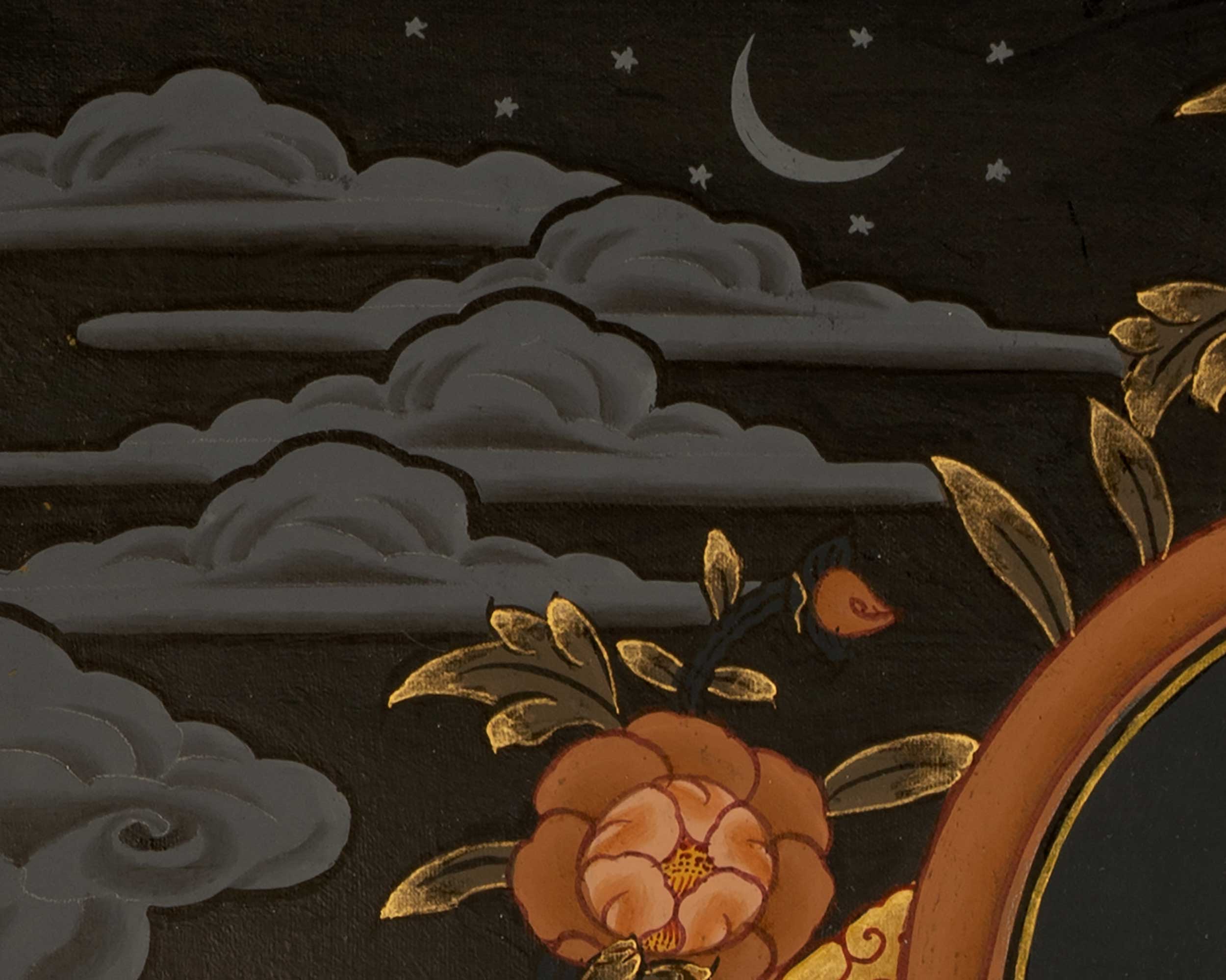 Buddha Shakyamuni Thangka | Wall Hanging Decoration
