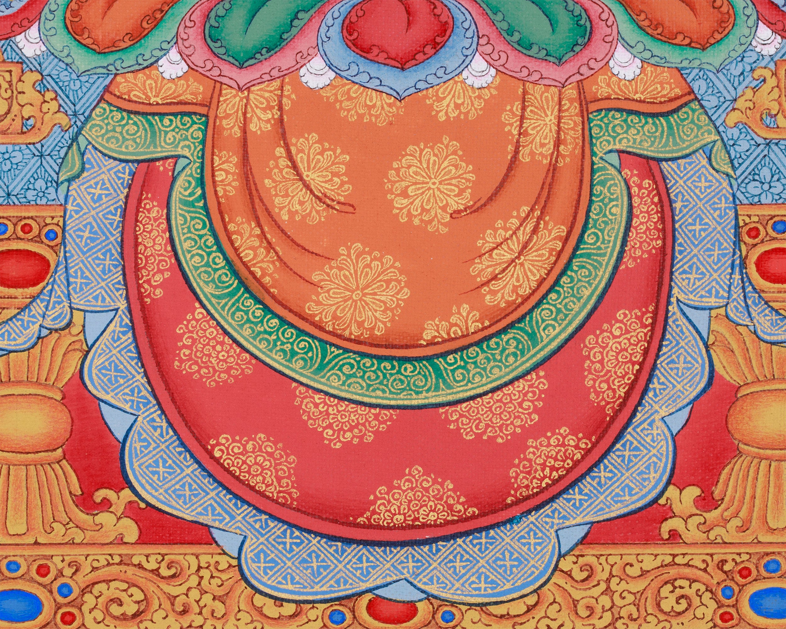 Vajrayogini, Dakini of Transformation | Fierce Goddess of Liberation