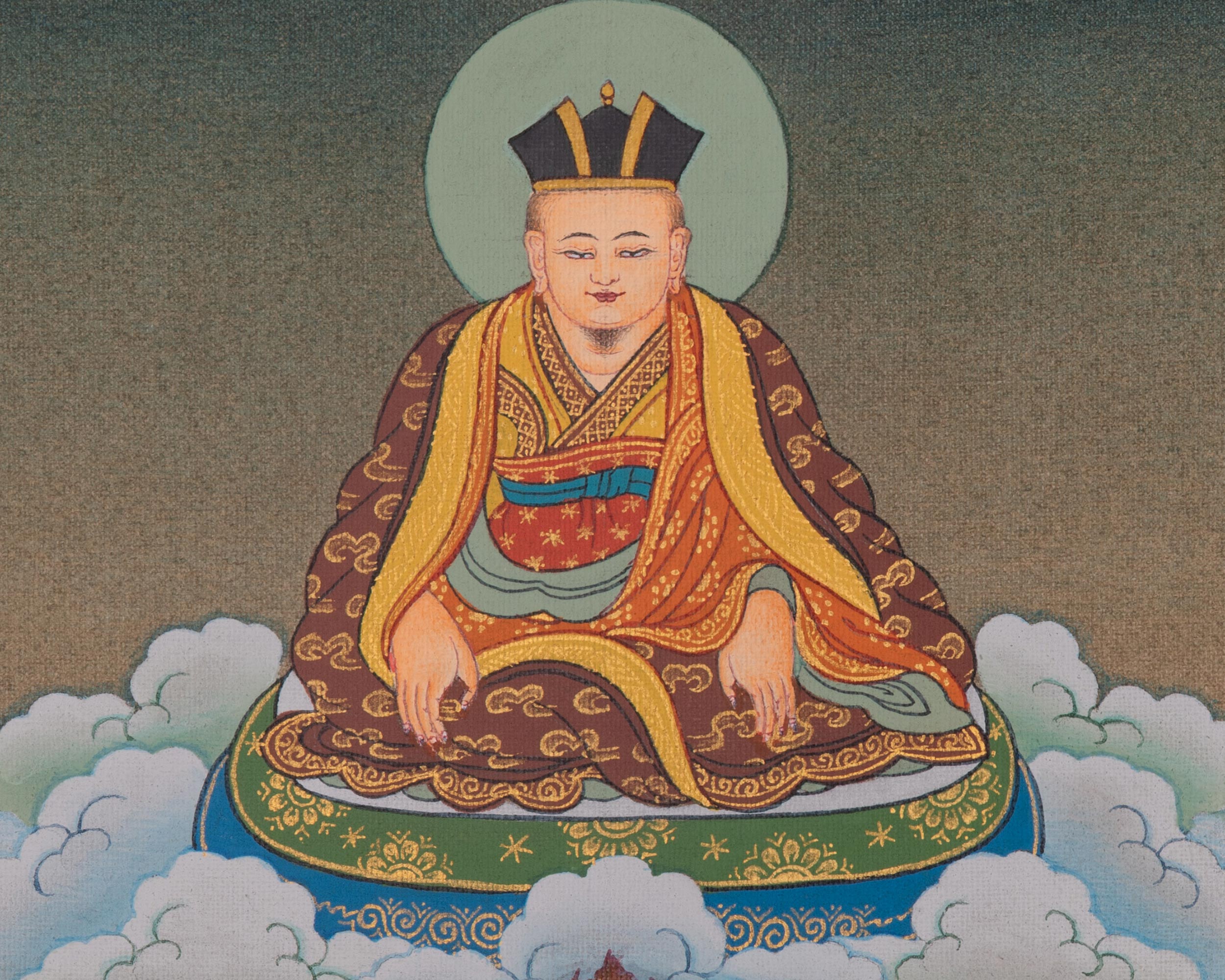 Vajravarahi Tibetan Thangka | Wrathful Dakini In Vajrayana Buddhism |Transcendent Wisdom