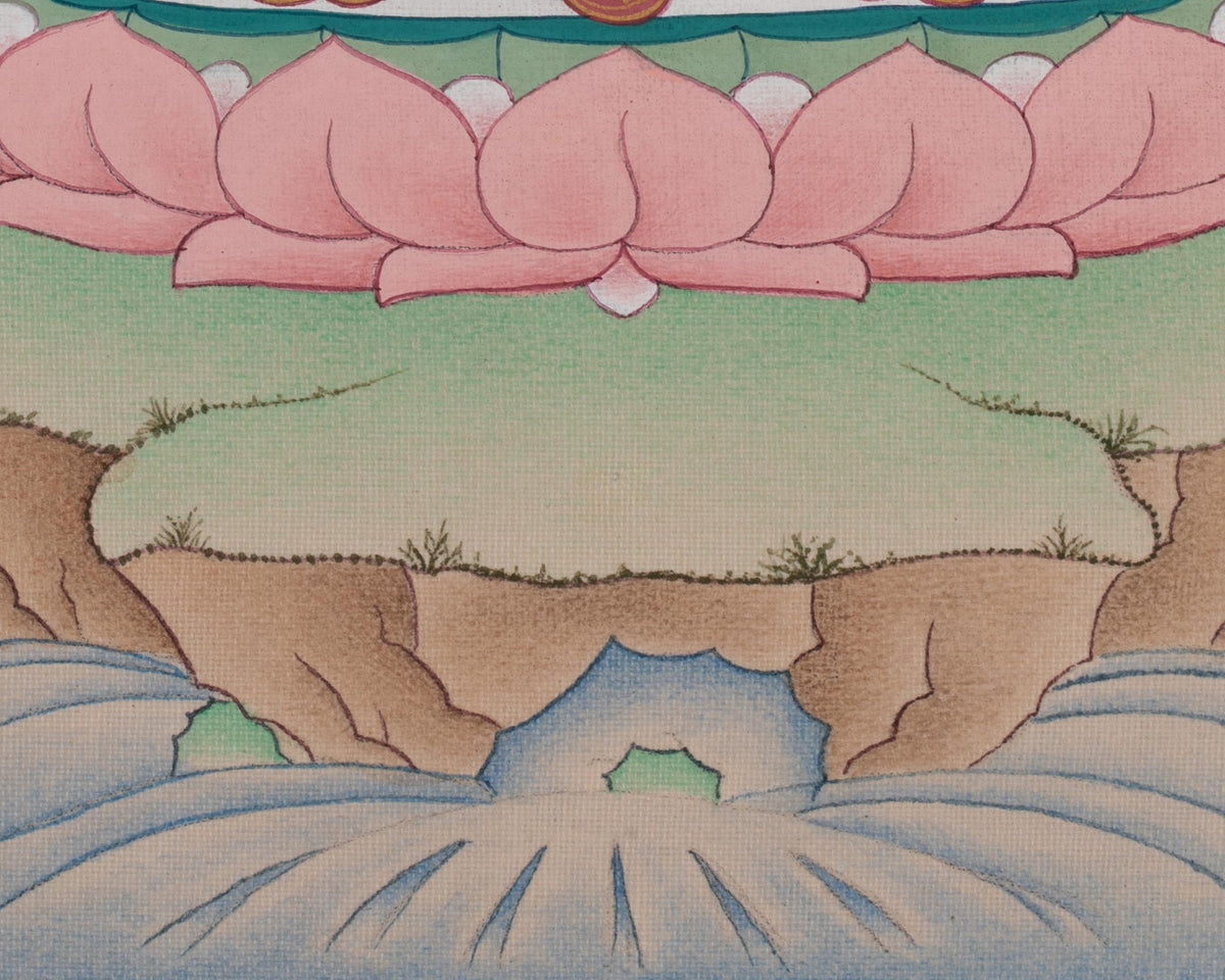 Prajnaparamita Buddhist Art | Mother of All Buddhas | Perfection Of Transcendent Wisdom