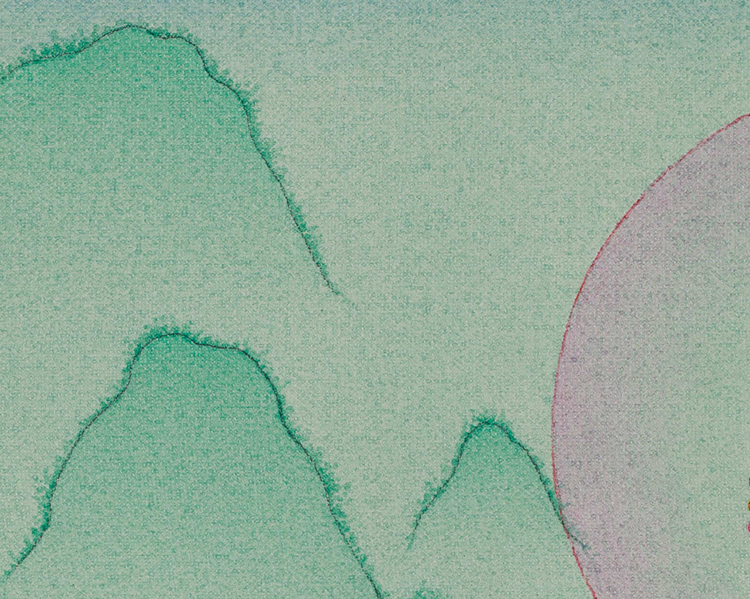 Liberation Mother Green Tara Thangka | Compassion & Healing Deity