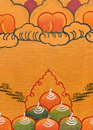 Chenrezig - The Bodhisattva Of Compassion | A Symbol of Divine Love and Protection