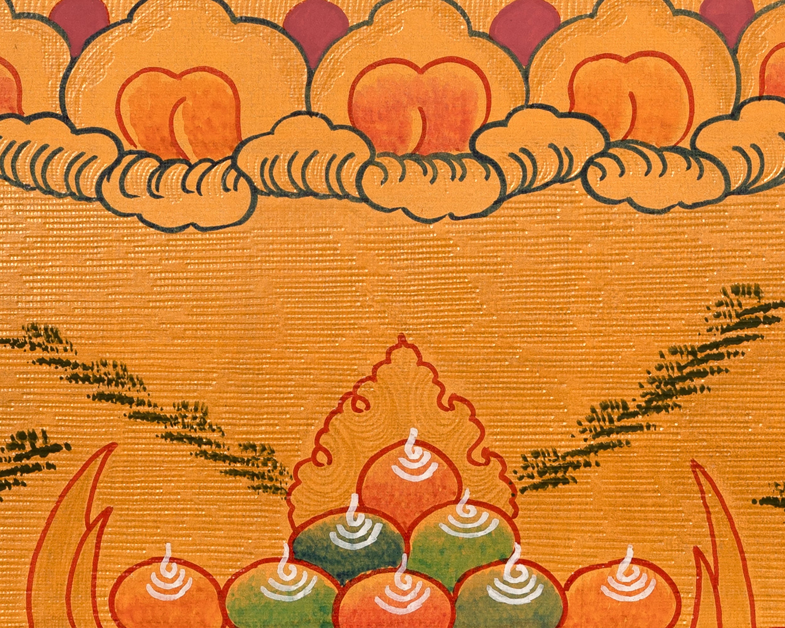 Chenrezig - The Bodhisattva Of Compassion | A Symbol of Divine Love and Protection