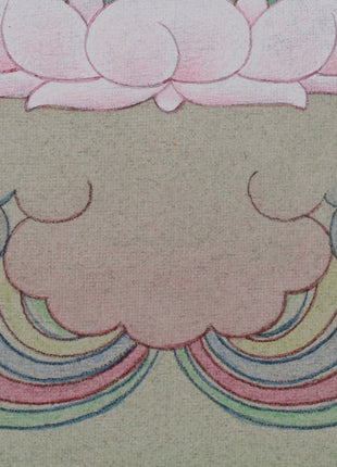 Yangchenma (Saraswati) Thangka | Goddess of Wisdom, Music, and Arts