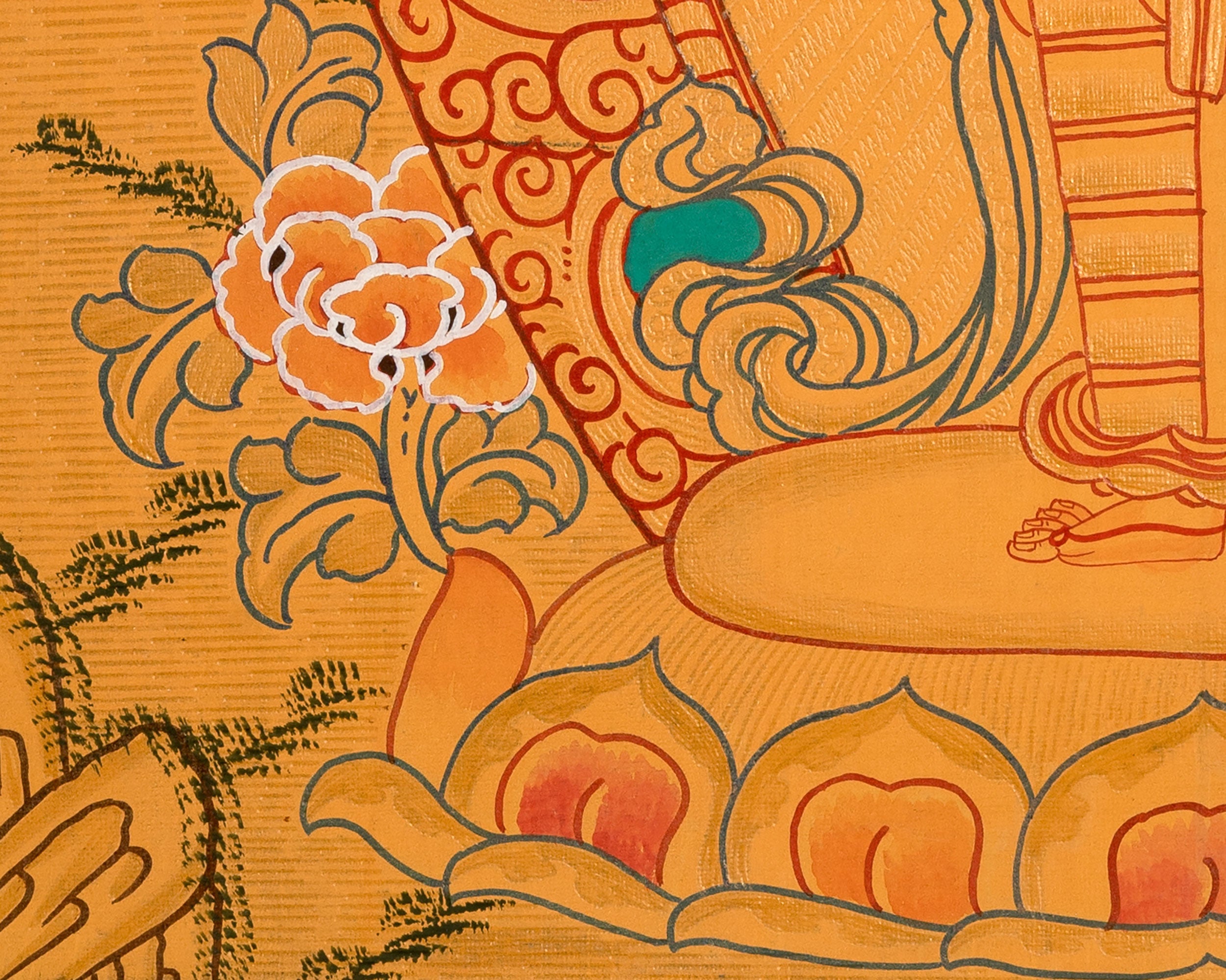 Thousand Hands Bodhisattva | Symbol of Infinite Compassion and Mercy