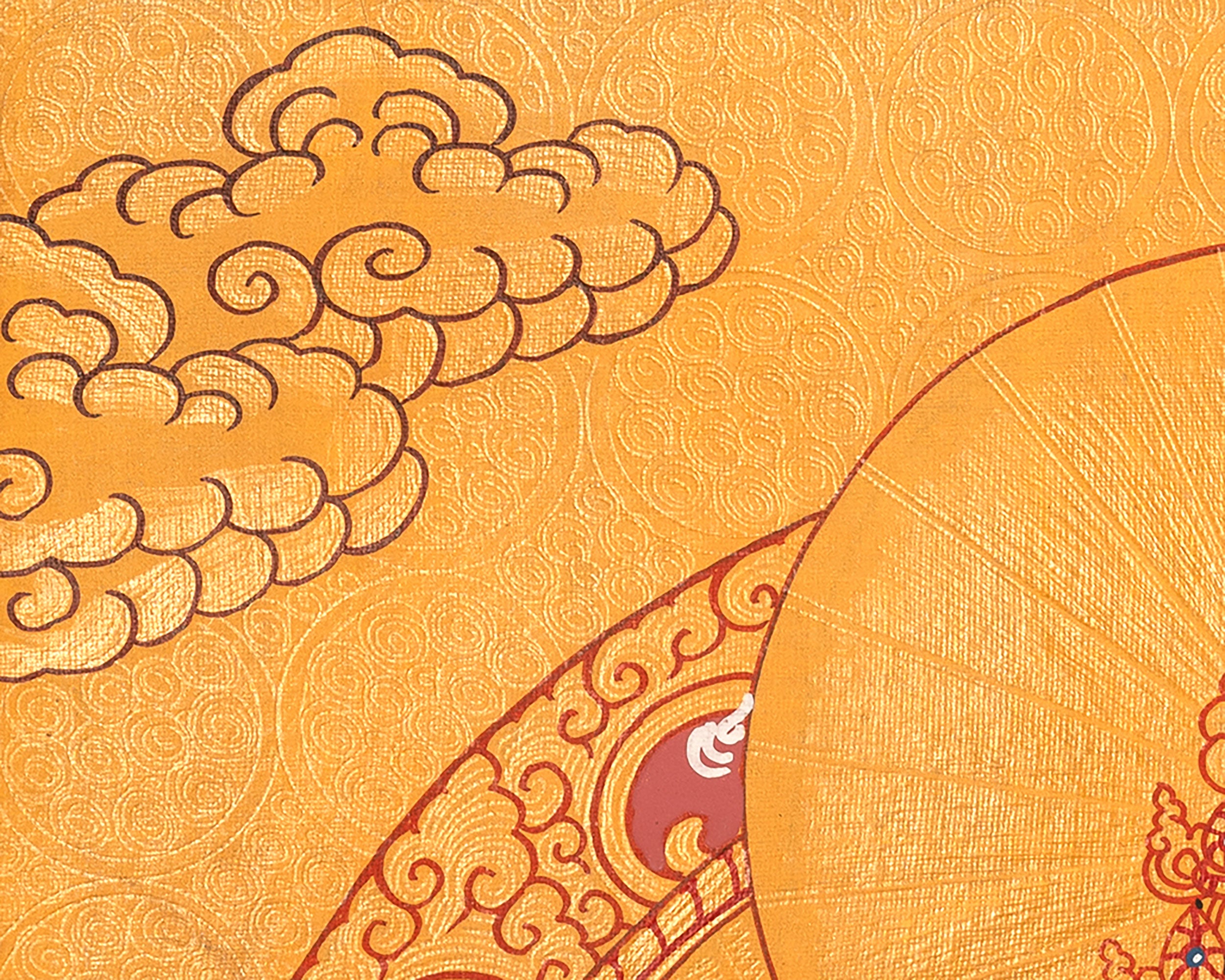 Goddess Green Tara Artwork | Protector, Healer & Symbol of Enlightened Action