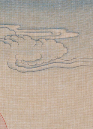 Peaceful Shakyamuni Buddha Art | Buddhist Thangka for Meditation and Enlightenment