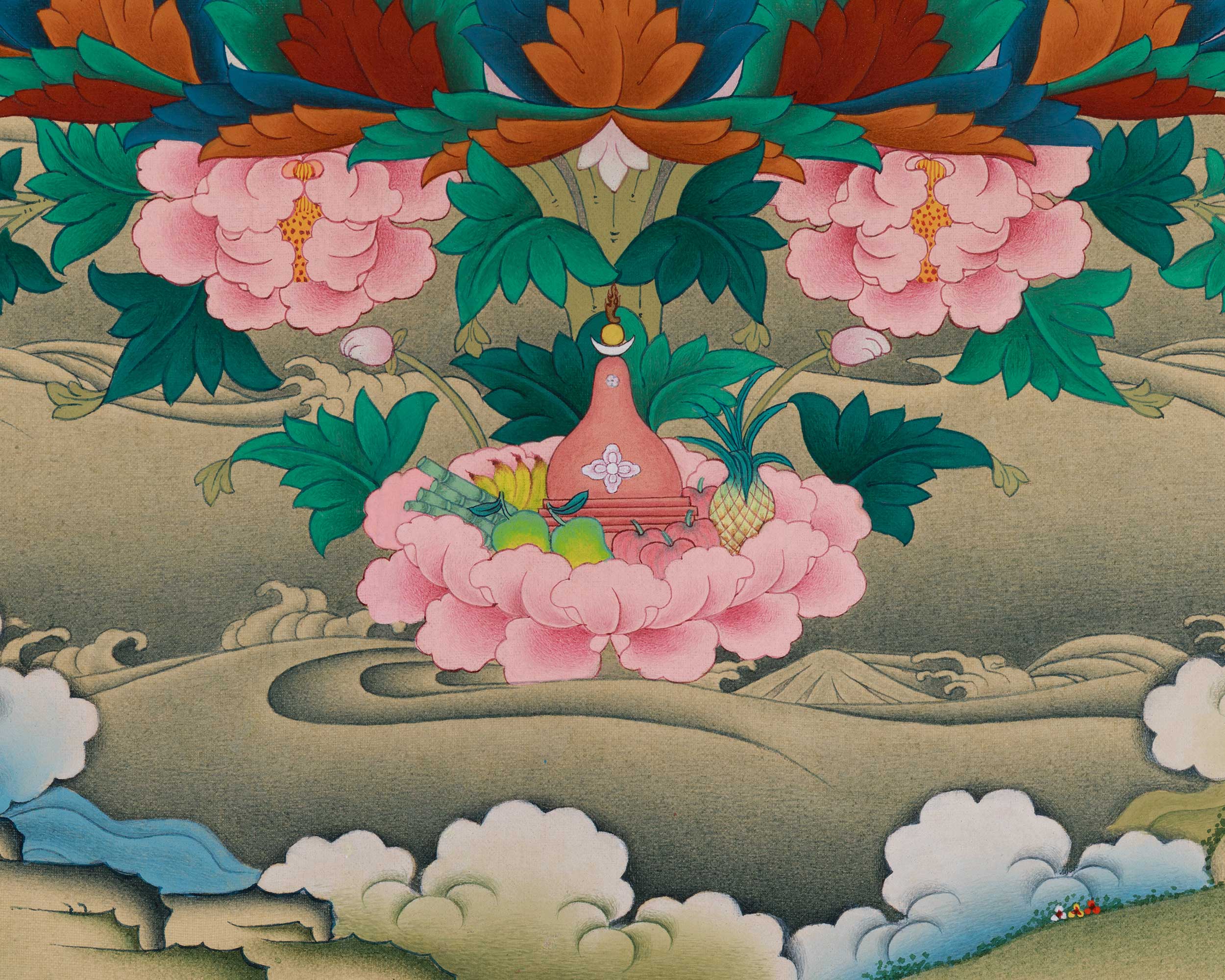 Padmasambhava, Spiritual Leader | The Lotus-Born Master, Founder of Tibetan Buddhism