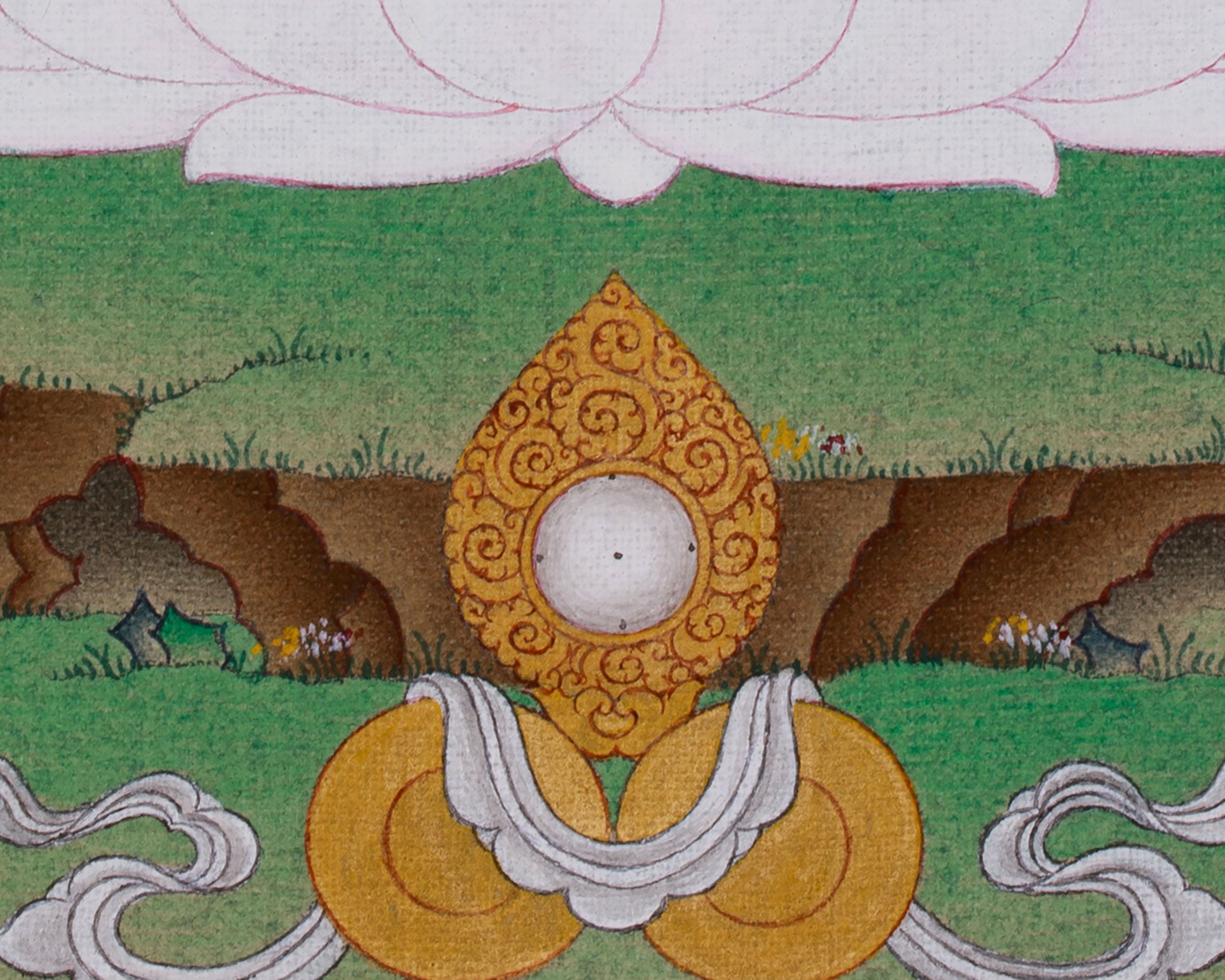 Himalayan Shakyamuni Buddha | First Enlightened Teacher | Historical Buddha
