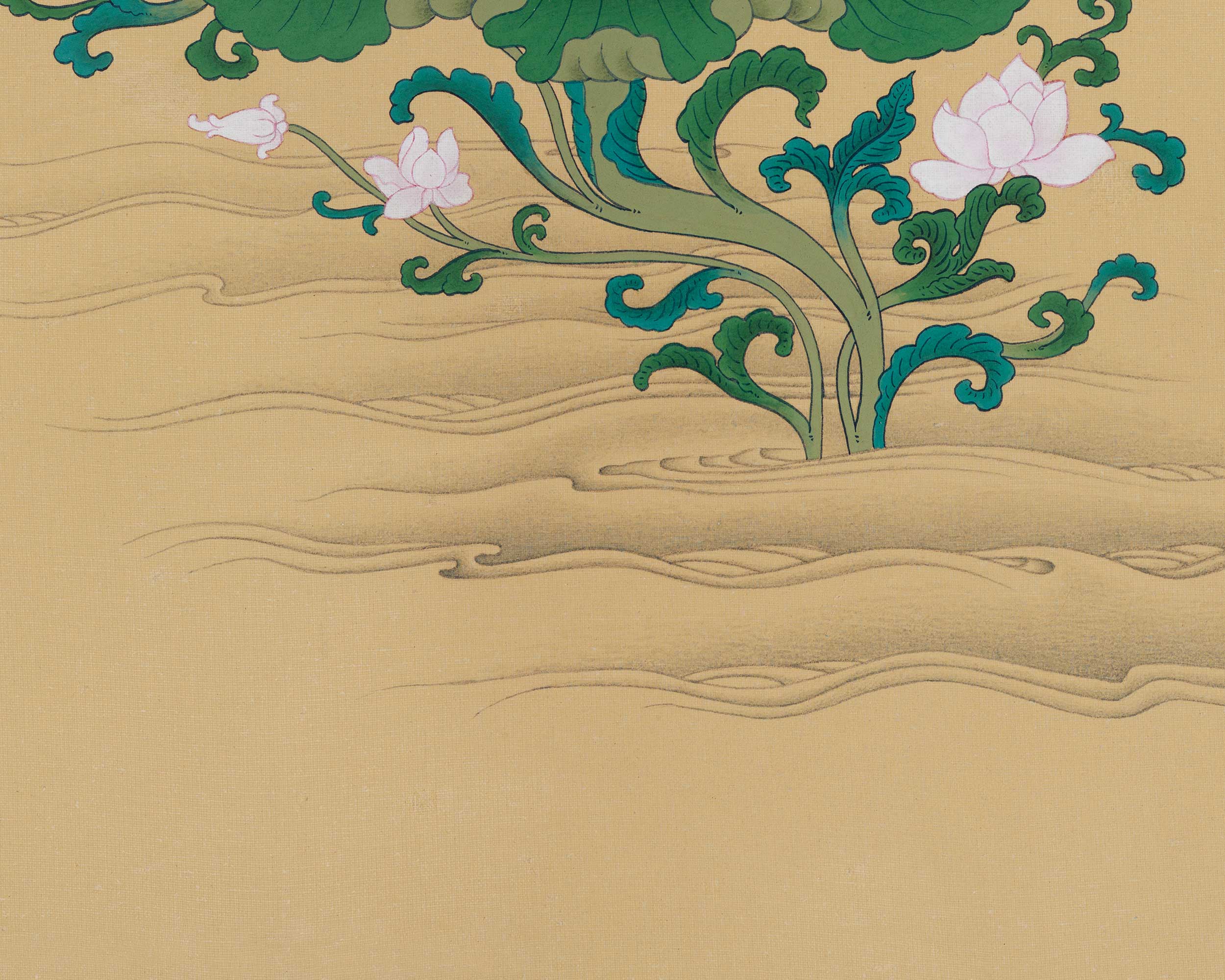 Divine Thangka of Sita Tara | A Sacred Symbol of Compassion, Healing, and Long Life