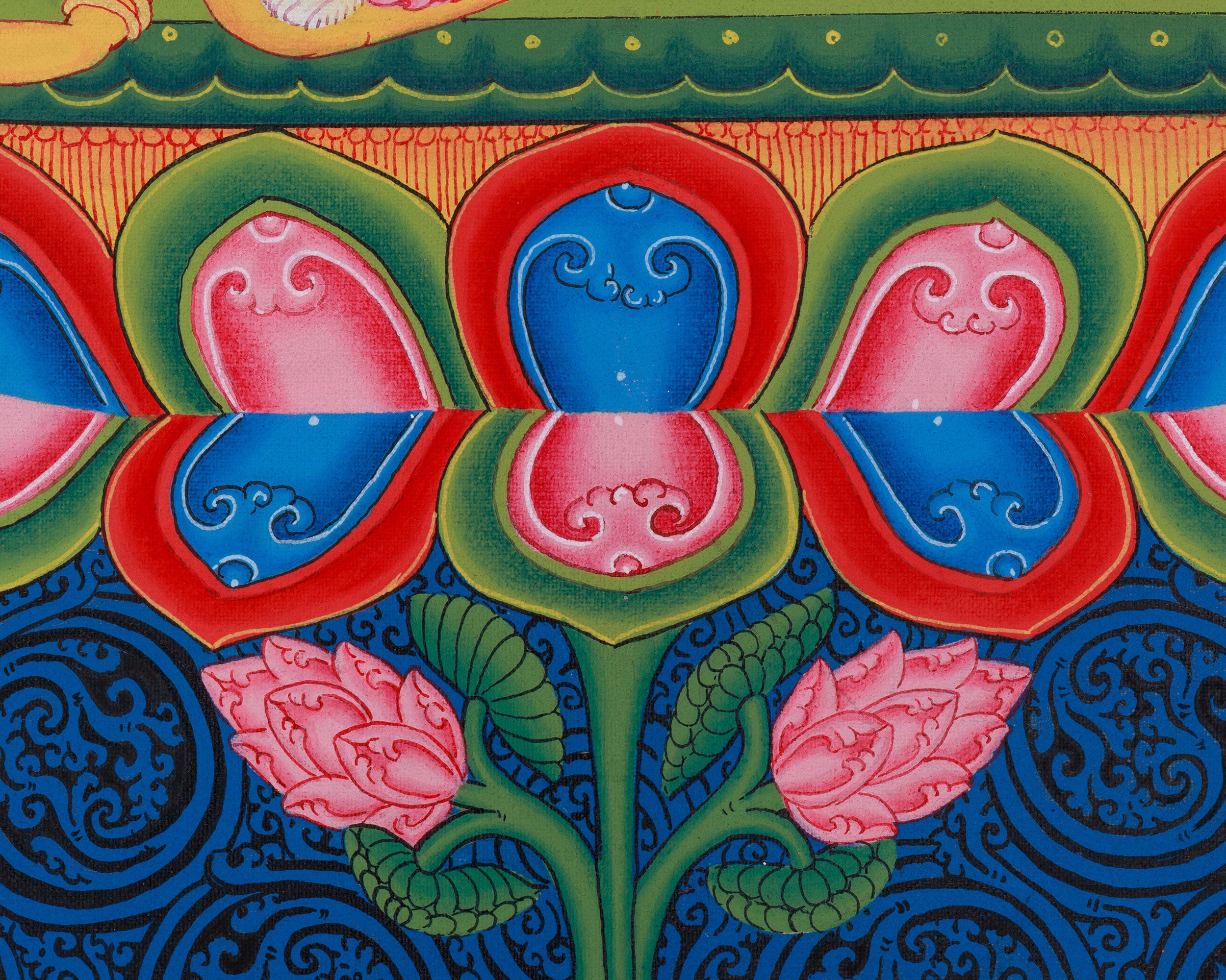 Siddhi Lakshmi (Purnachandi) | Protector Goddess of the Kathmandu Valley