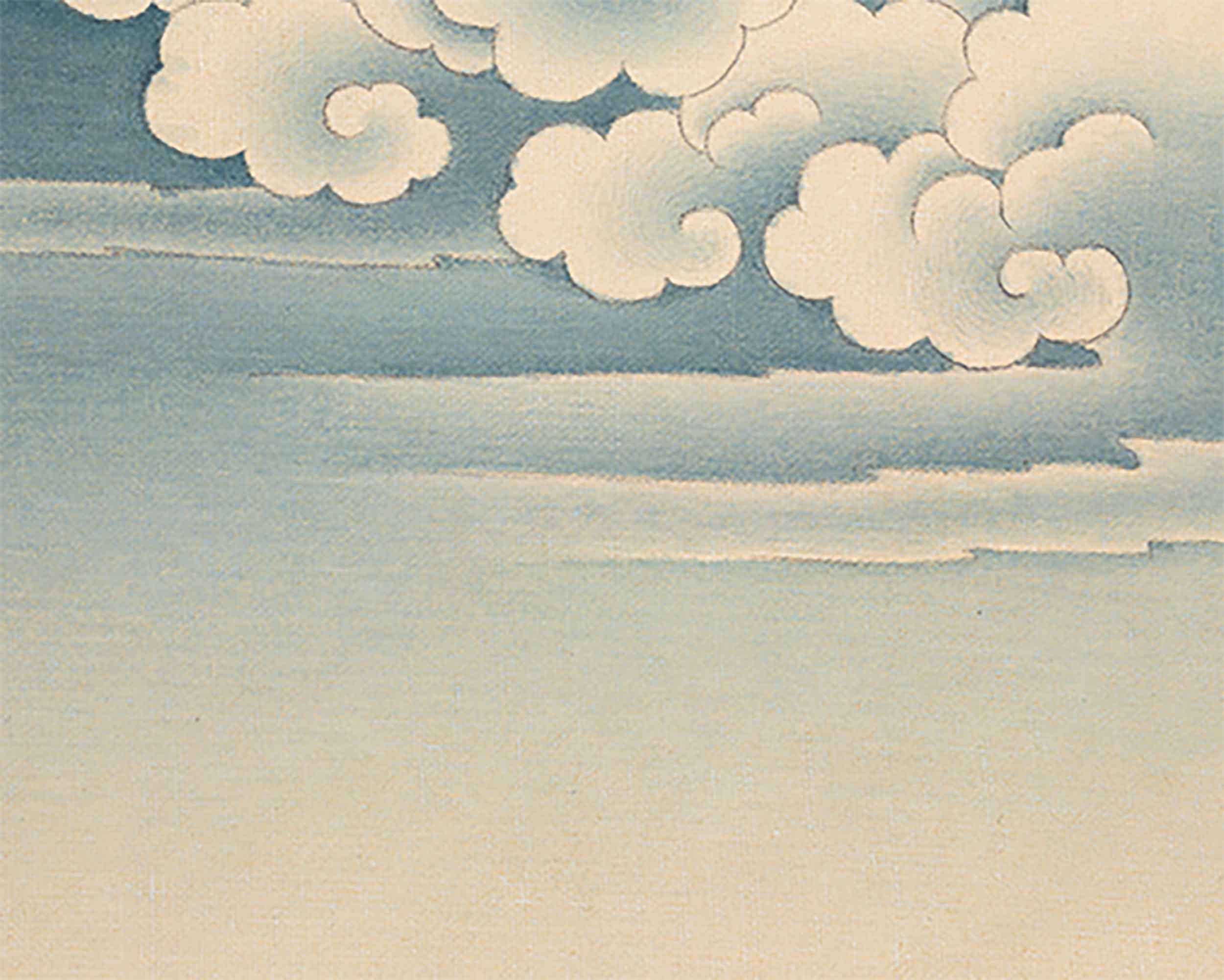 Vajrasattva Meditation Print | Tibetan Buddhist Deity | Cultivating Inner Peace and Purification