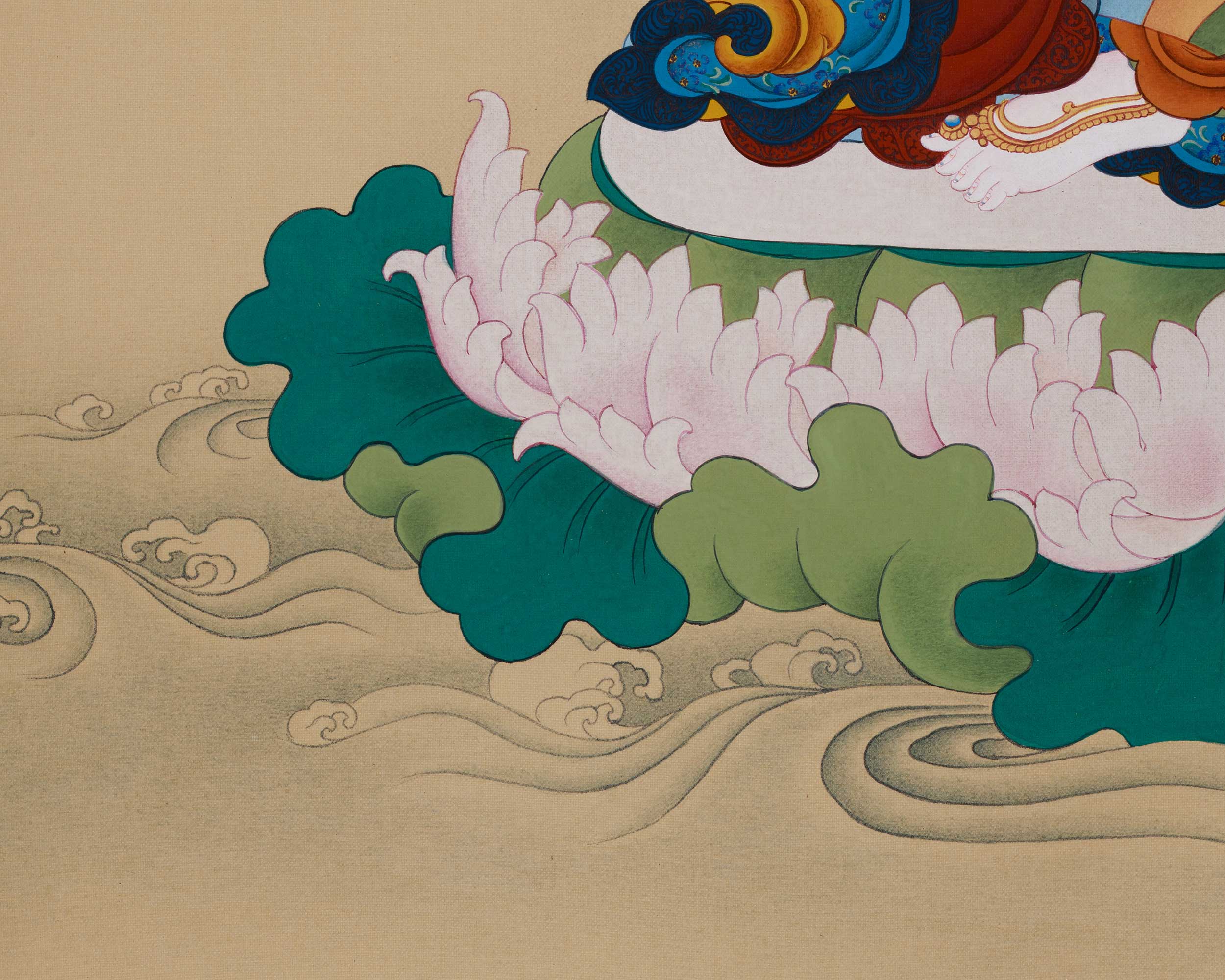 Goddess of Music, Saraswati | The Divine Embodiment of Wisdom, Arts, and Knowledge