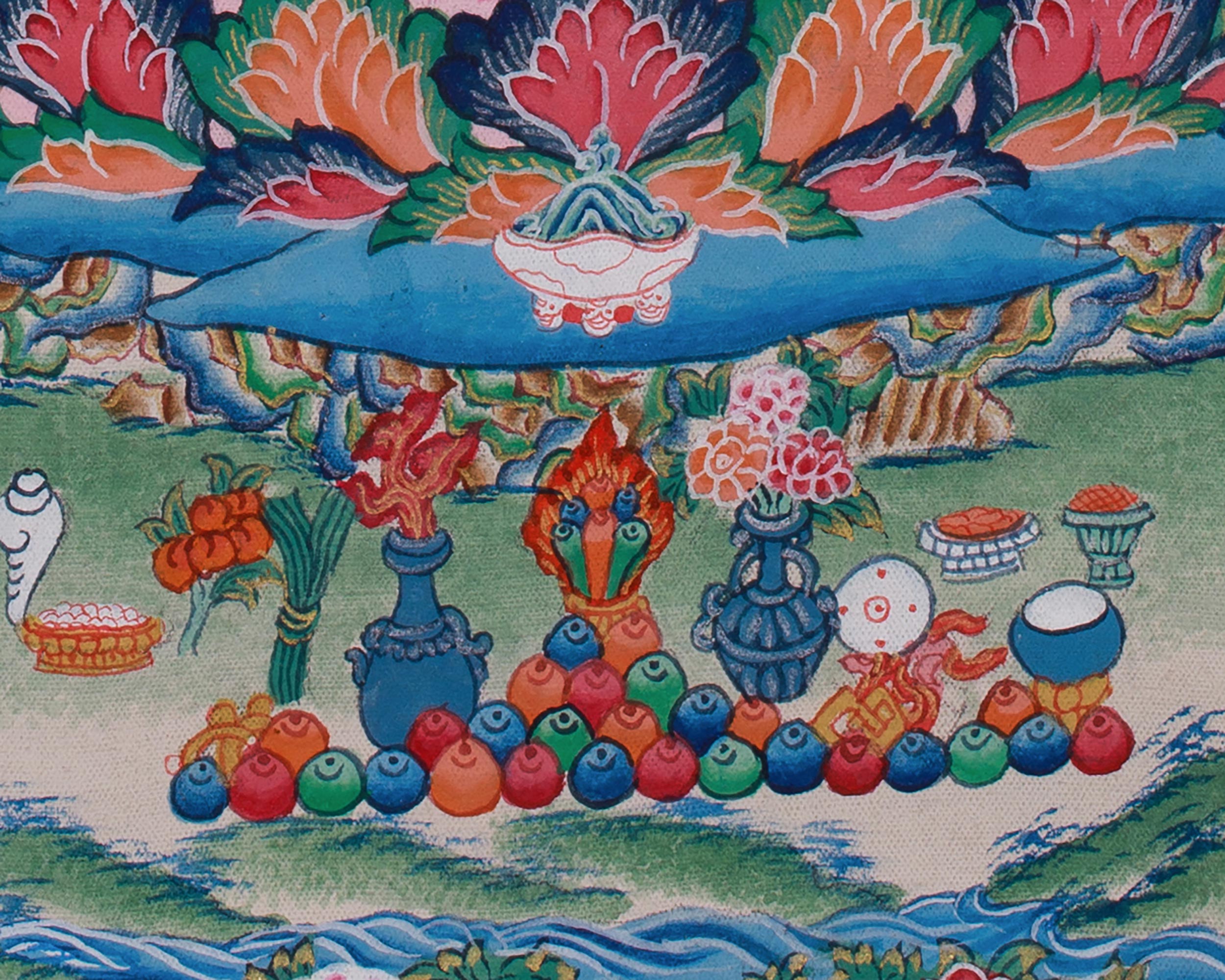 Samputra Tantra (Vajrasattva) | Tantric Teachings for Purification and Wisdom