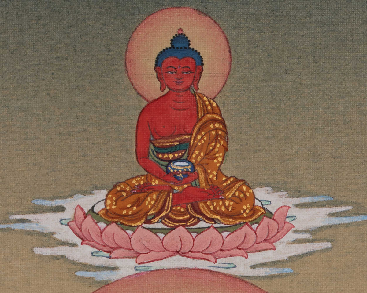 Green Tara Liberator Deity | The Swift Savioress | Represents Compassion and Protection